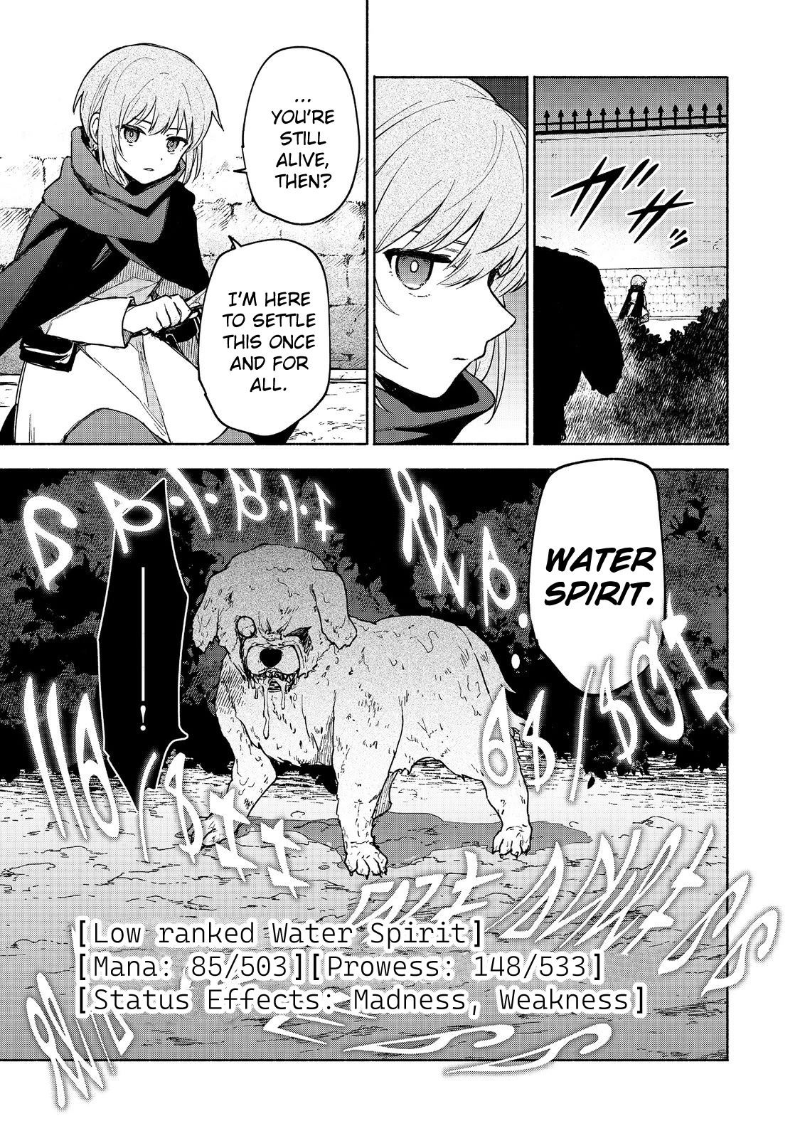 The Otome Heroine's Fight for Survival Chapter 18 page 27 - Chapter 18