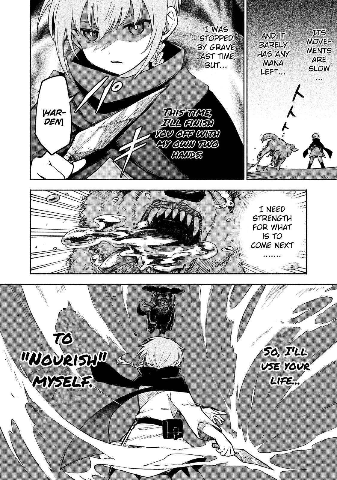 The Otome Heroine's Fight for Survival Chapter 18 page 28 - Chapter 18