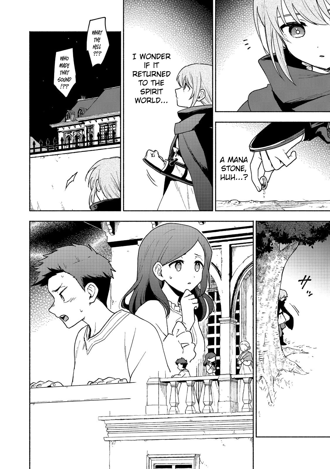 The Otome Heroine's Fight for Survival Chapter 18 page 32 - Chapter 18