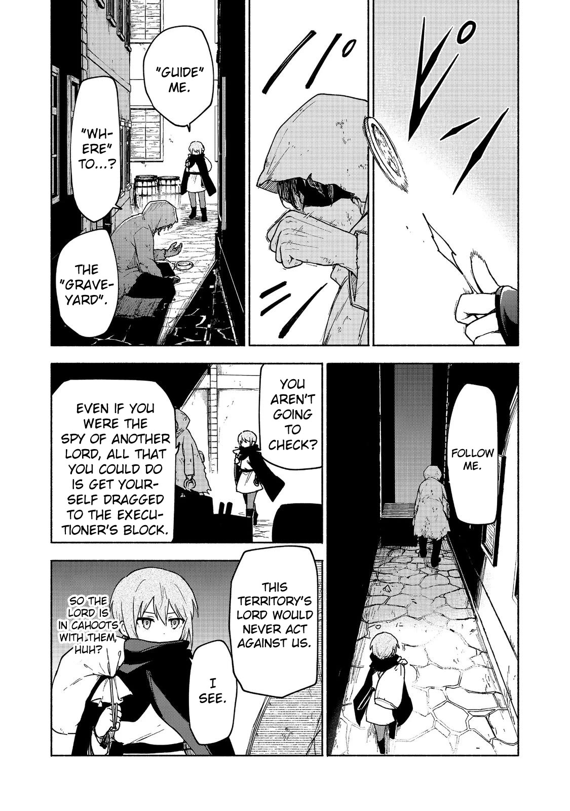 The Otome Heroine's Fight for Survival Chapter 18 page 34 - Chapter 18