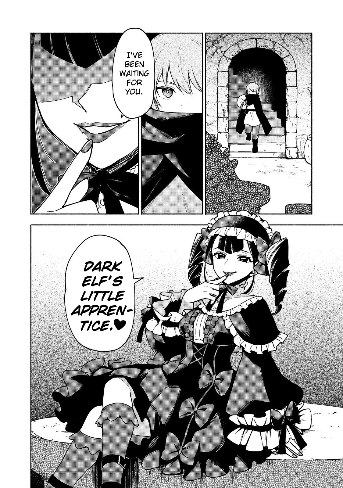The Otome Heroine's Fight for Survival Chapter 18 page 36 - Chapter 18