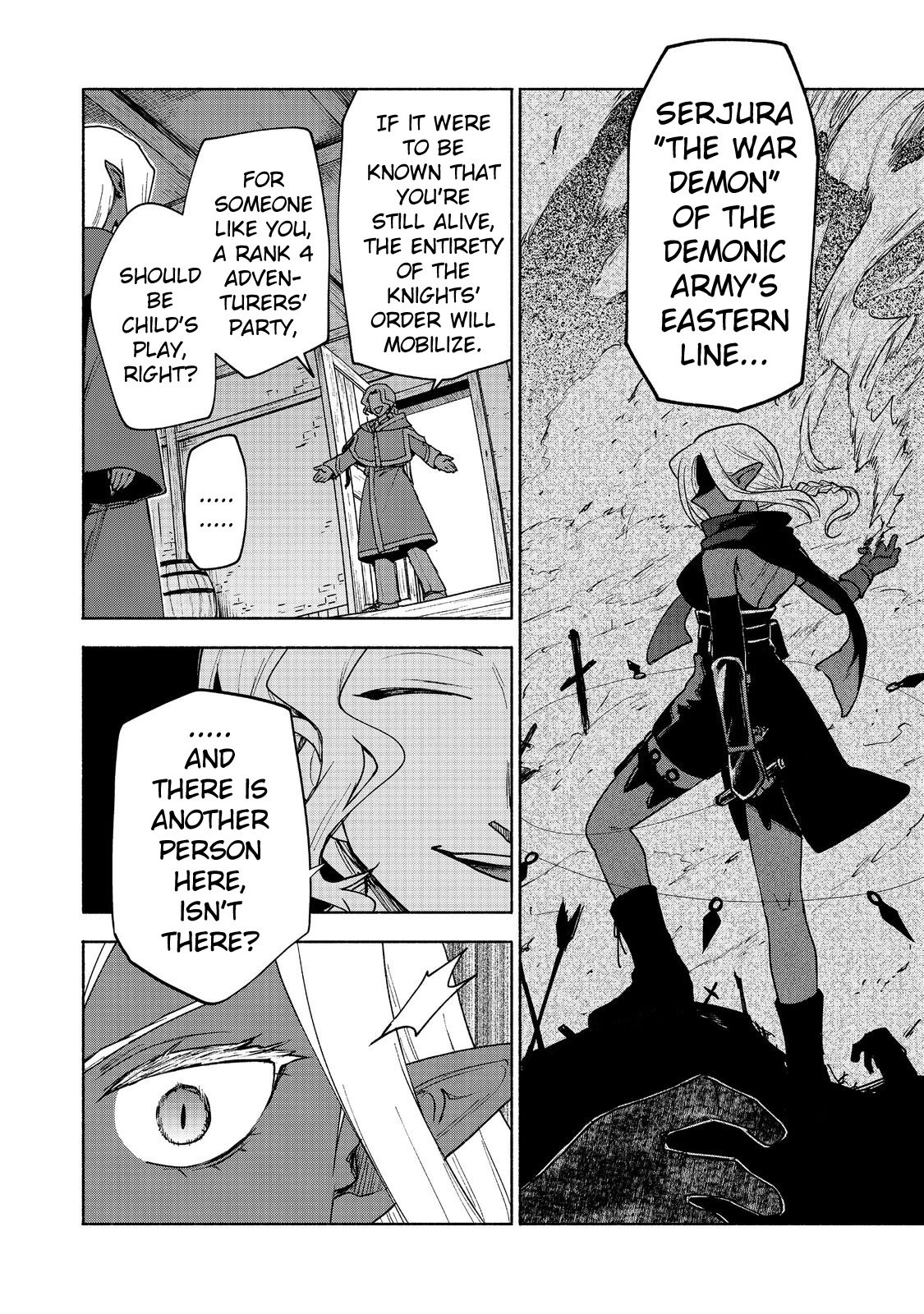 The Otome Heroine's Fight for Survival Chapter 18 page 4 - Chapter 18