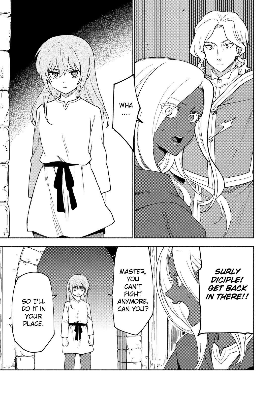 The Otome Heroine's Fight for Survival Chapter 18 page 7 - Chapter 18