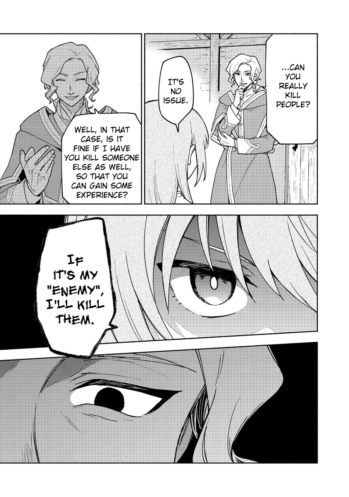 The Otome Heroine's Fight for Survival Chapter 18 page 9 - Chapter 18