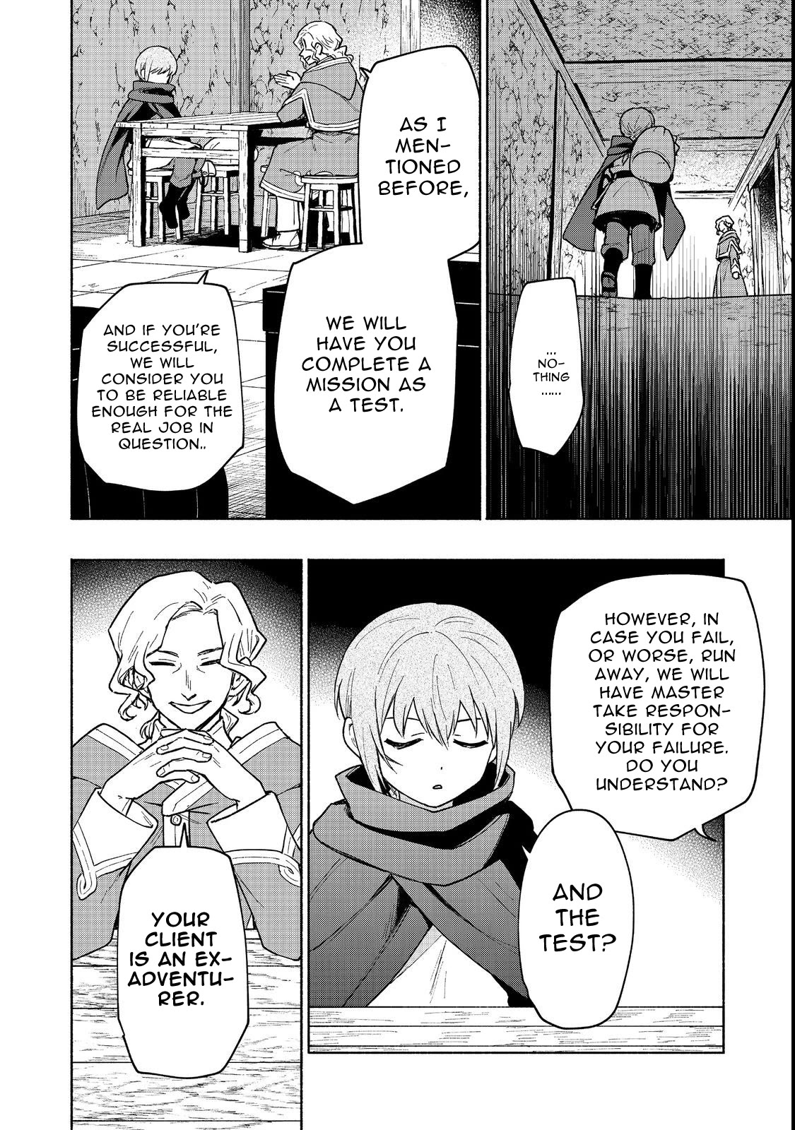 The Otome Heroine's Fight for Survival Chapter 19.1 page 10 - Chapter 19.1