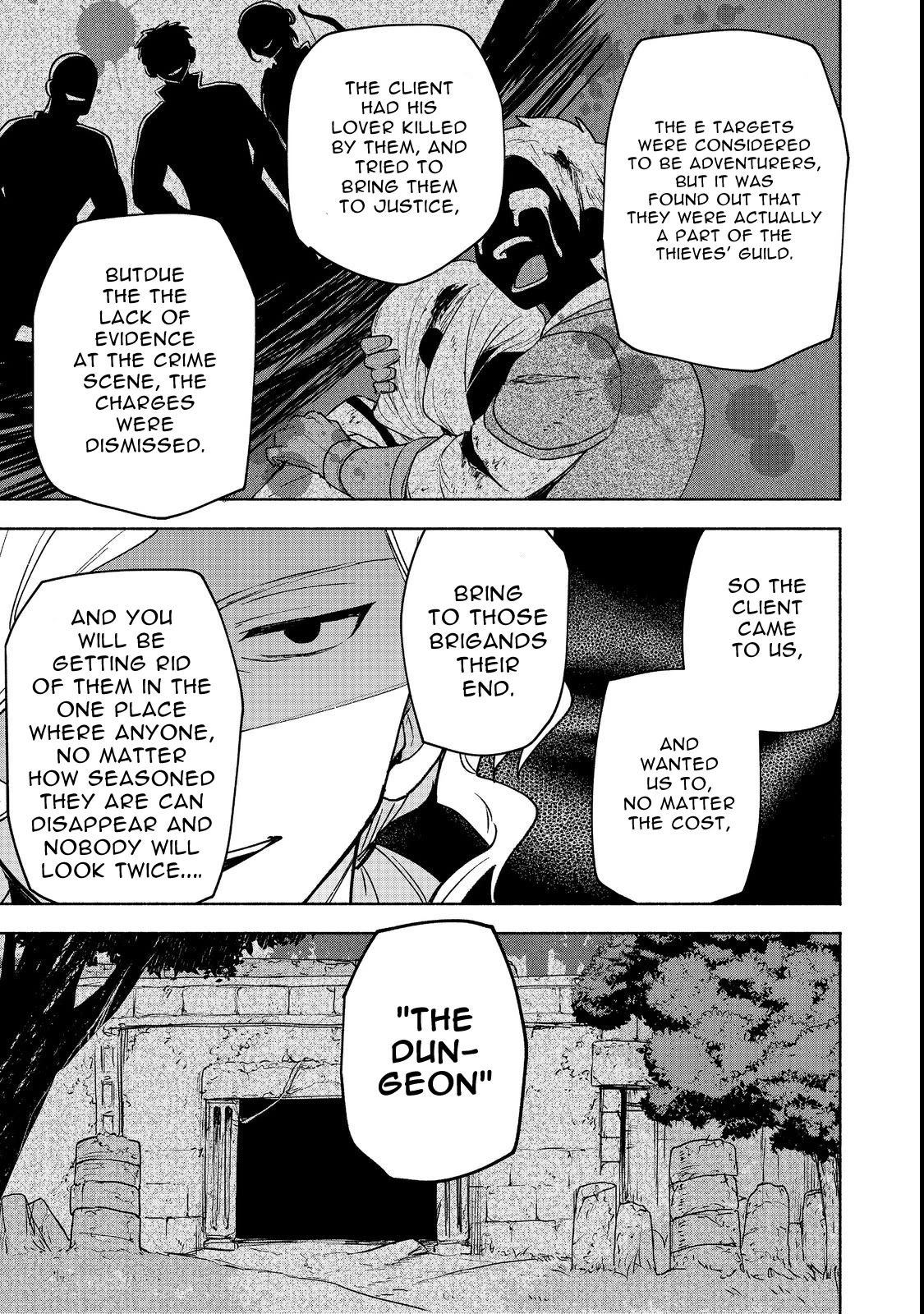 The Otome Heroine's Fight for Survival Chapter 19.1 page 11 - Chapter 19.1