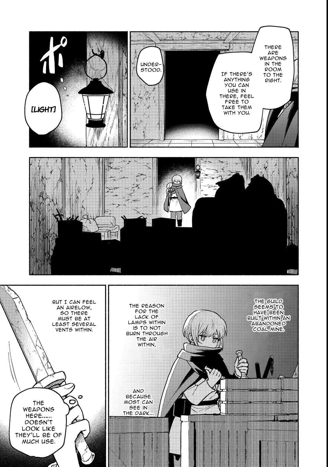 The Otome Heroine's Fight for Survival Chapter 19.1 page 13 - Chapter 19.1