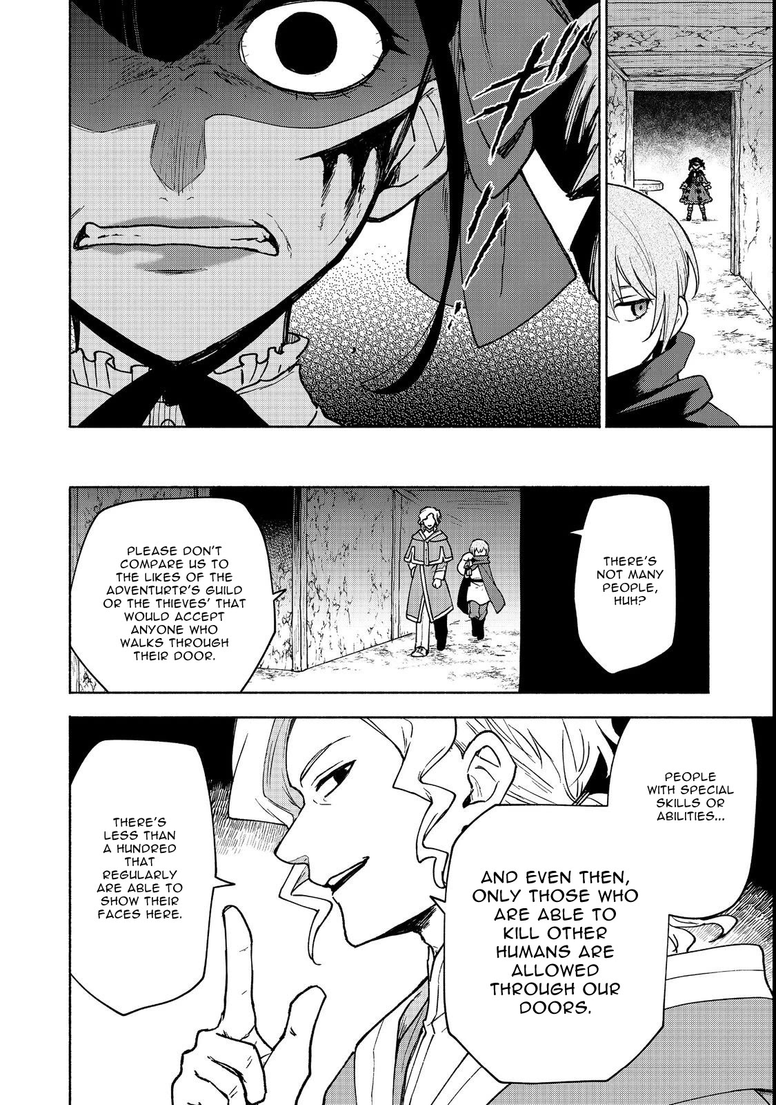 The Otome Heroine's Fight for Survival Chapter 19.1 page 8 - Chapter 19.1