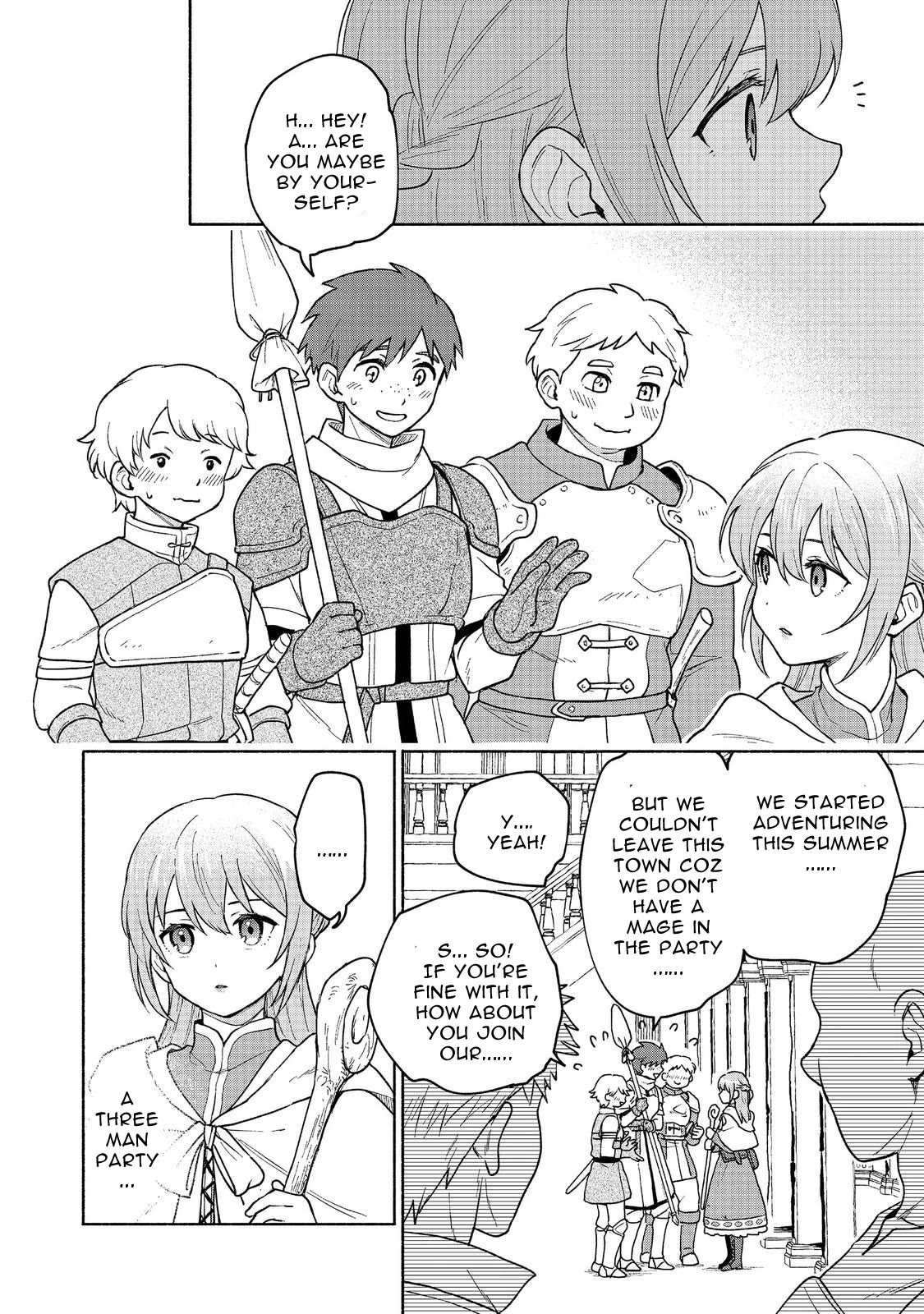 The Otome Heroine's Fight for Survival Chapter 19.2 page 10 - Chapter 19.2