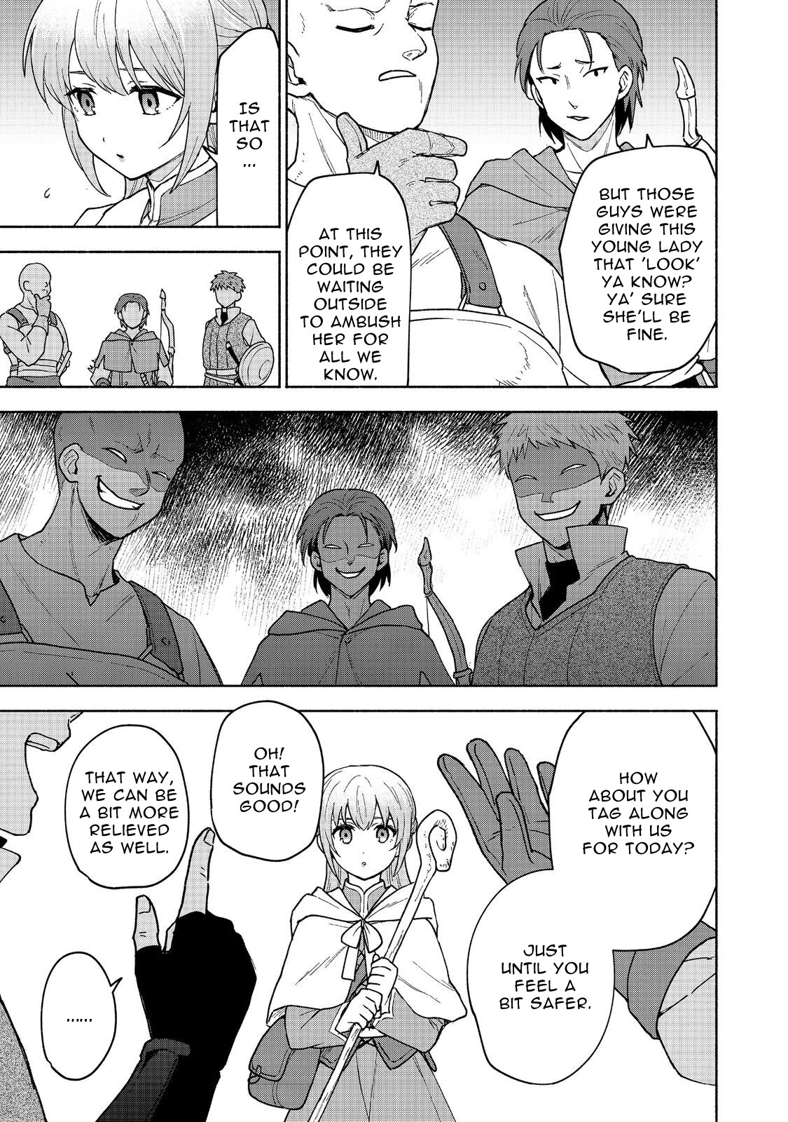 The Otome Heroine's Fight for Survival Chapter 19.2 page 13 - Chapter 19.2