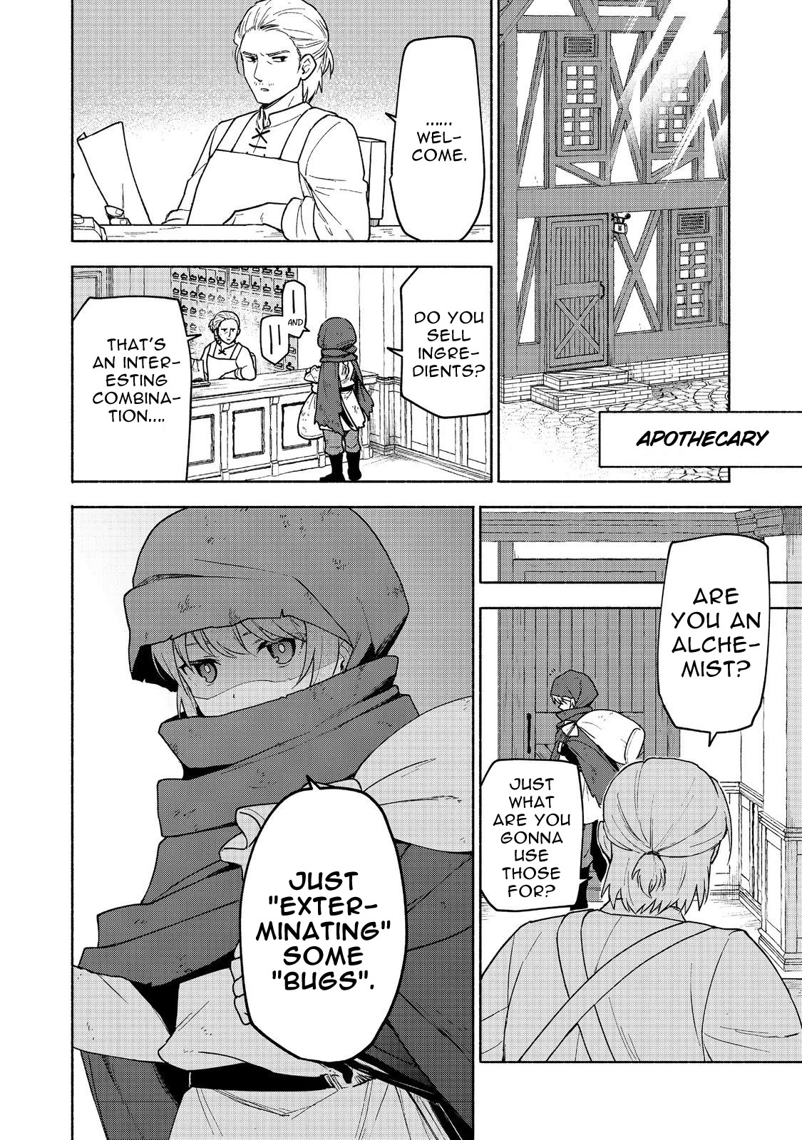 The Otome Heroine's Fight for Survival Chapter 19.2 page 2 - Chapter 19.2