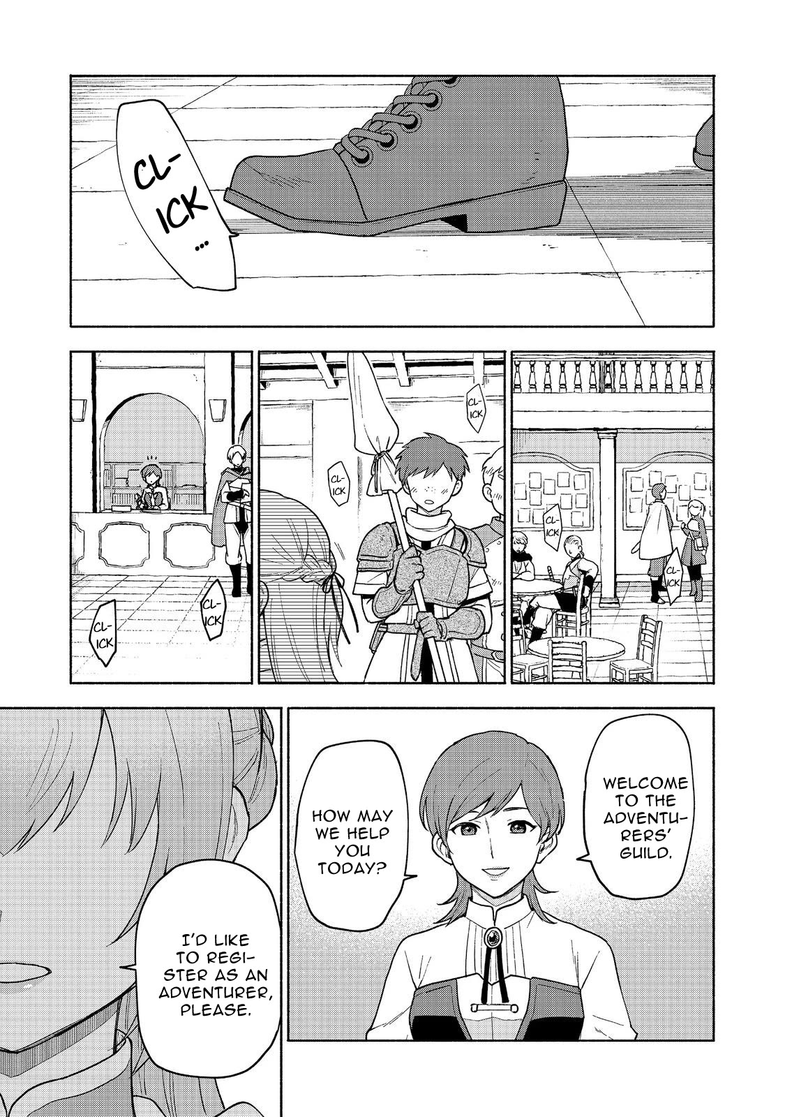The Otome Heroine's Fight for Survival Chapter 19.2 page 7 - Chapter 19.2