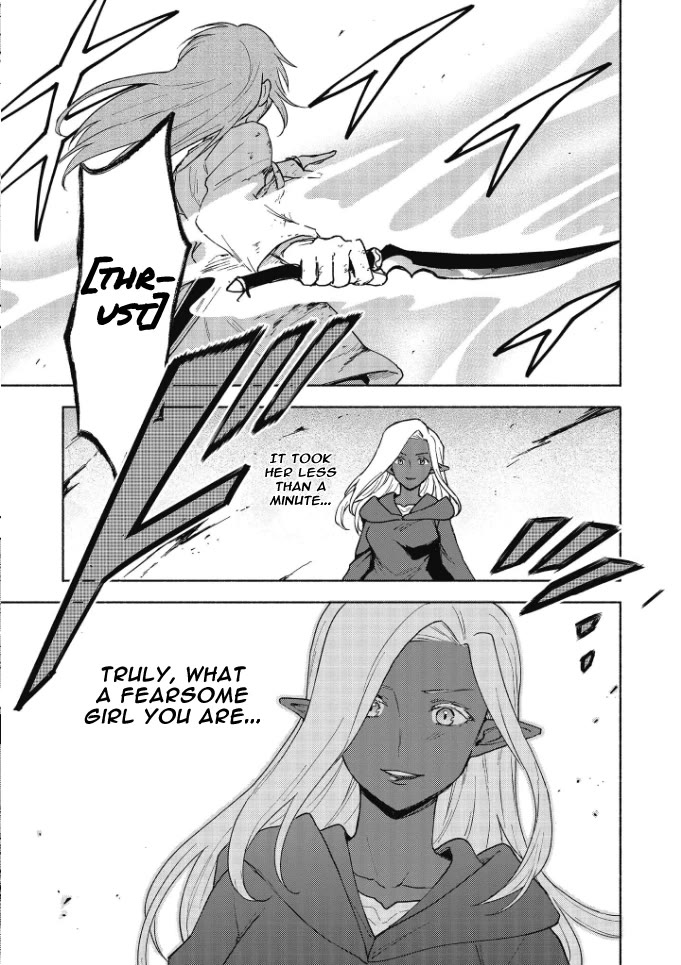 The Otome Heroine's Fight for Survival Chapter 19.9 page 12 - Chapter 19.9: Volume extras