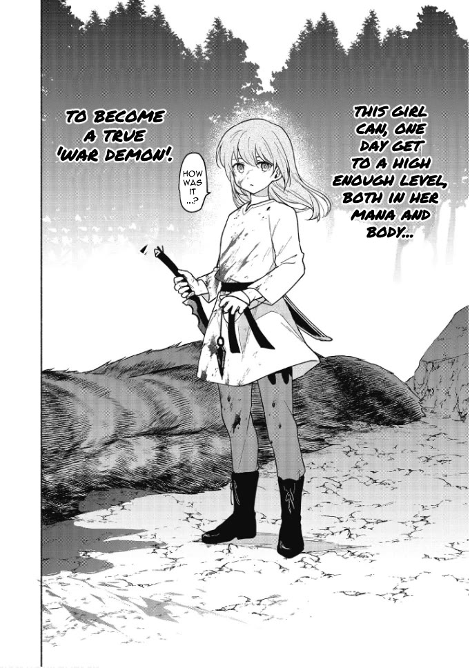 The Otome Heroine's Fight for Survival Chapter 19.9 page 13 - Chapter 19.9: Volume extras