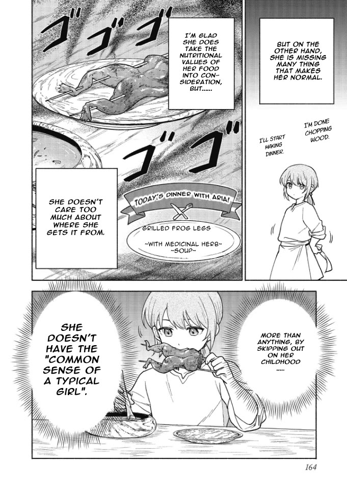 The Otome Heroine's Fight for Survival Chapter 19.9 page 5 - Chapter 19.9: Volume extras