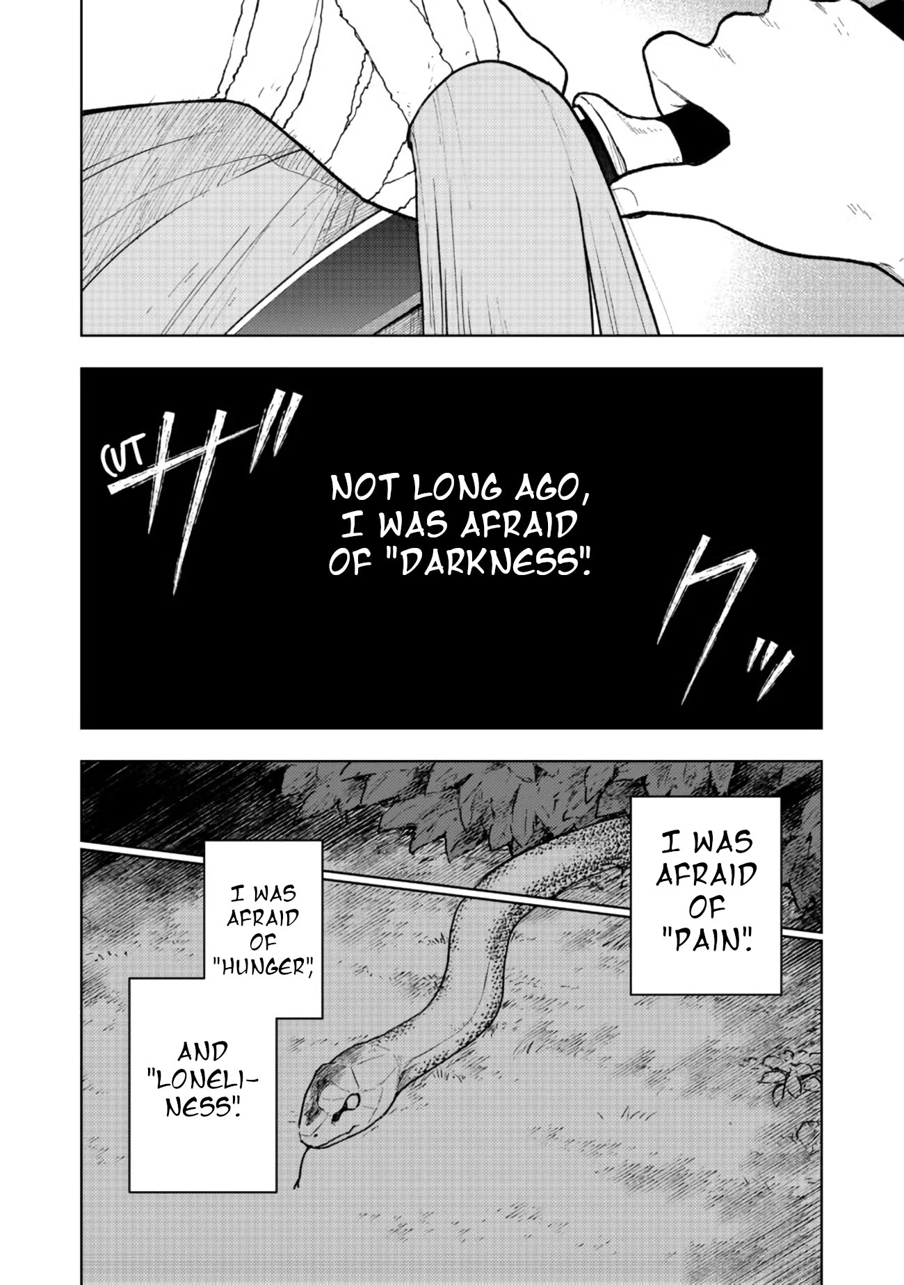 The Otome Heroine's Fight for Survival Chapter 2 page 11 - Chapter 2
