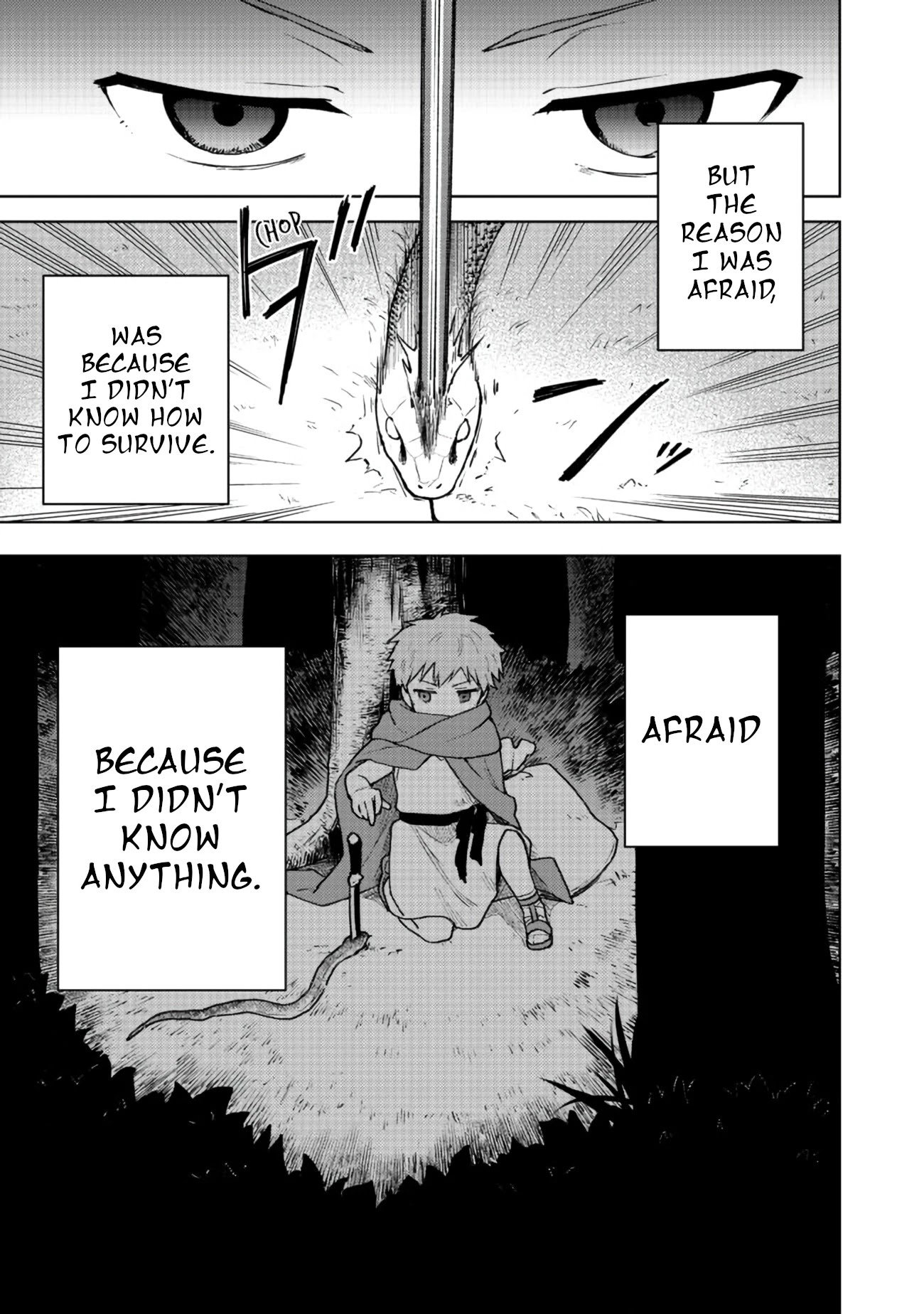 The Otome Heroine's Fight for Survival Chapter 2 page 12 - Chapter 2