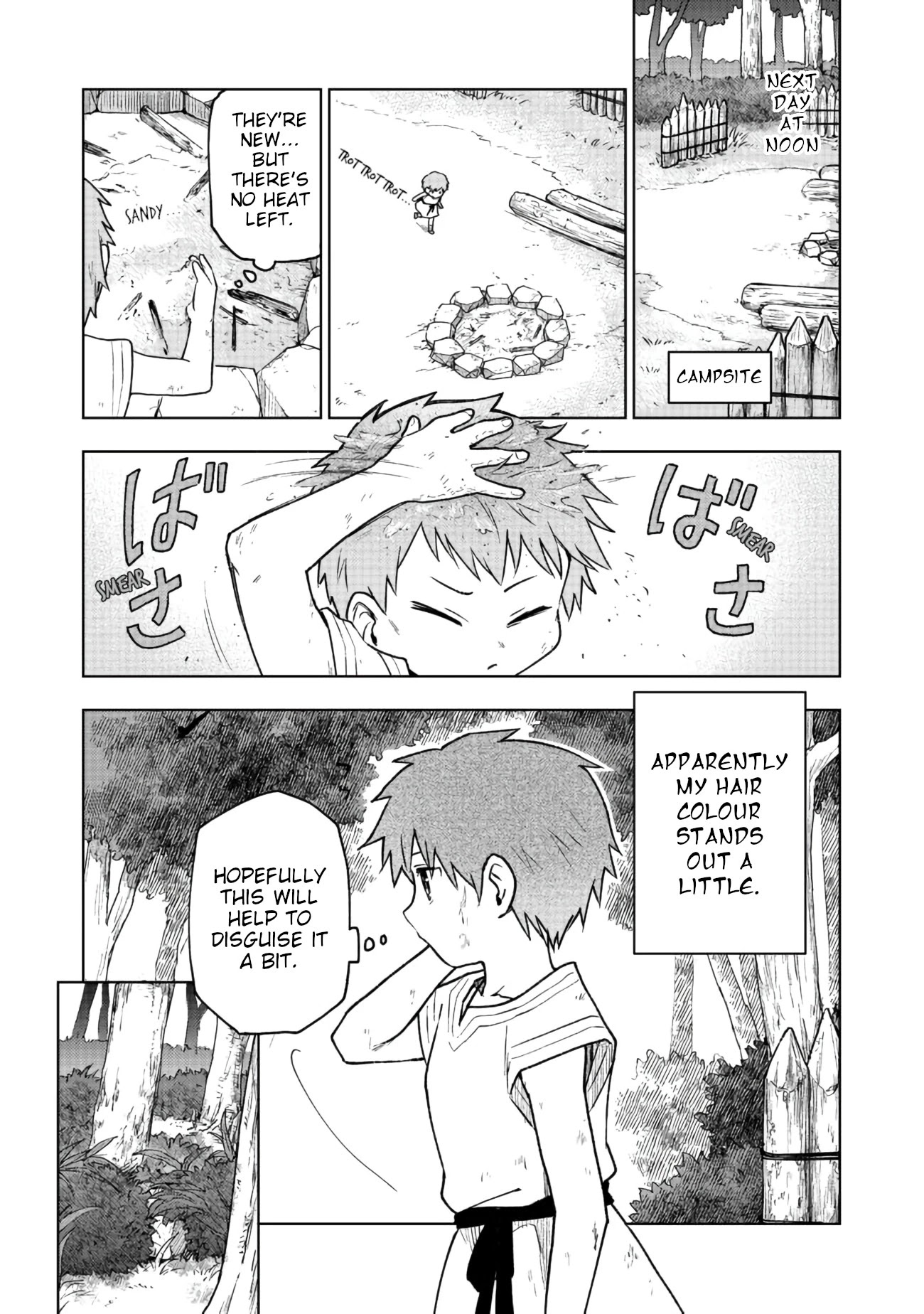 The Otome Heroine's Fight for Survival Chapter 2 page 13 - Chapter 2