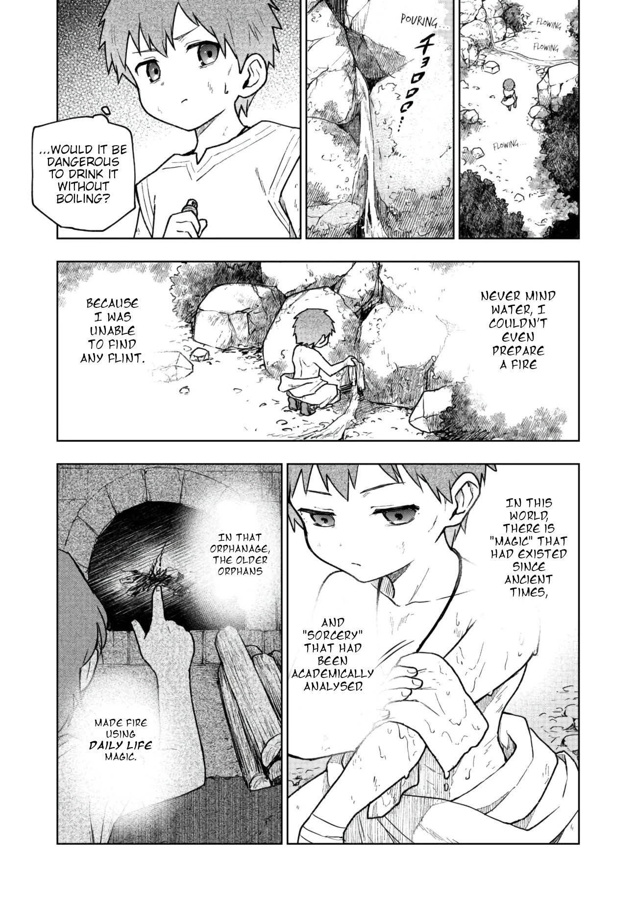 The Otome Heroine's Fight for Survival Chapter 2 page 14 - Chapter 2