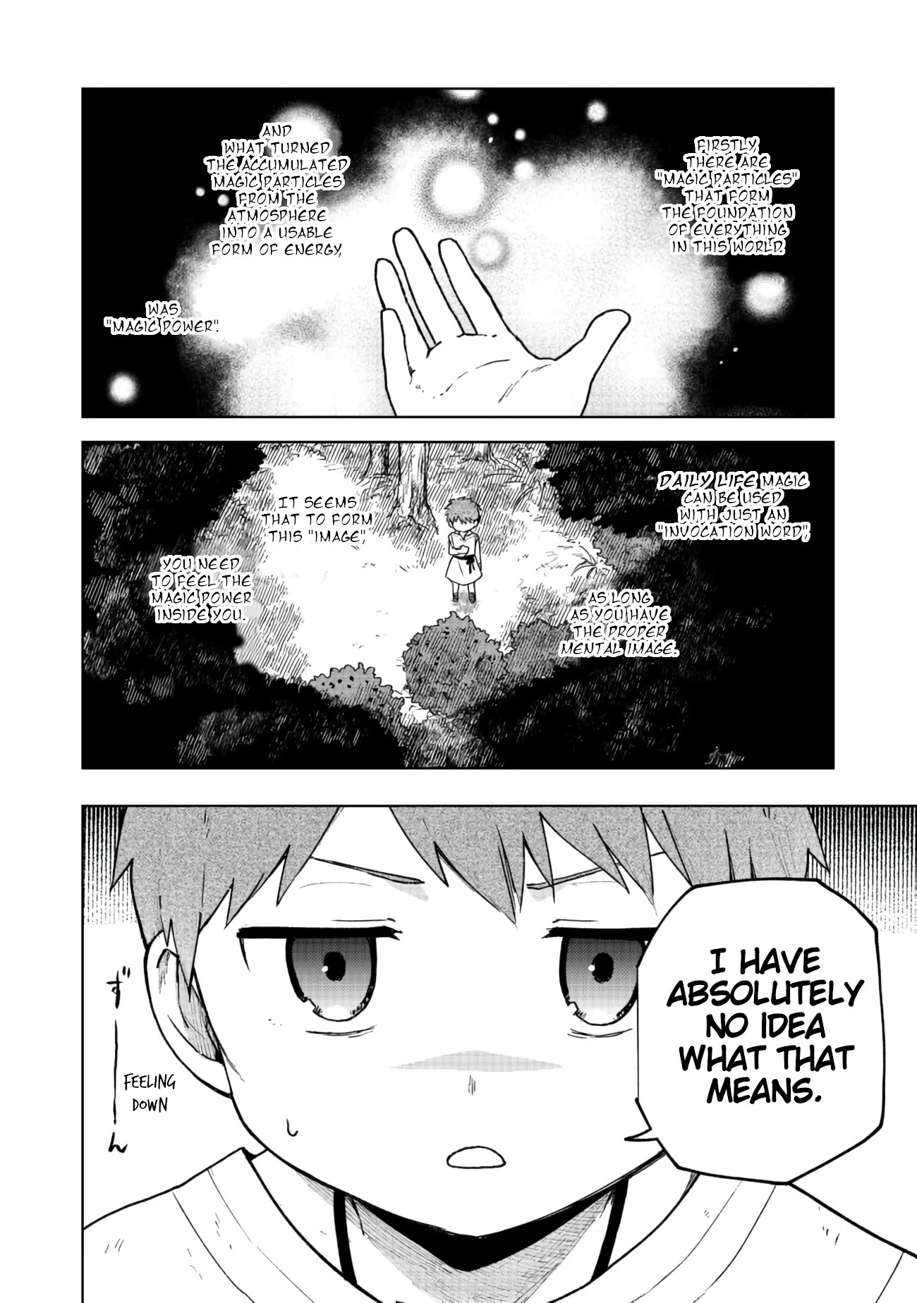 The Otome Heroine's Fight for Survival Chapter 2 page 17 - Chapter 2