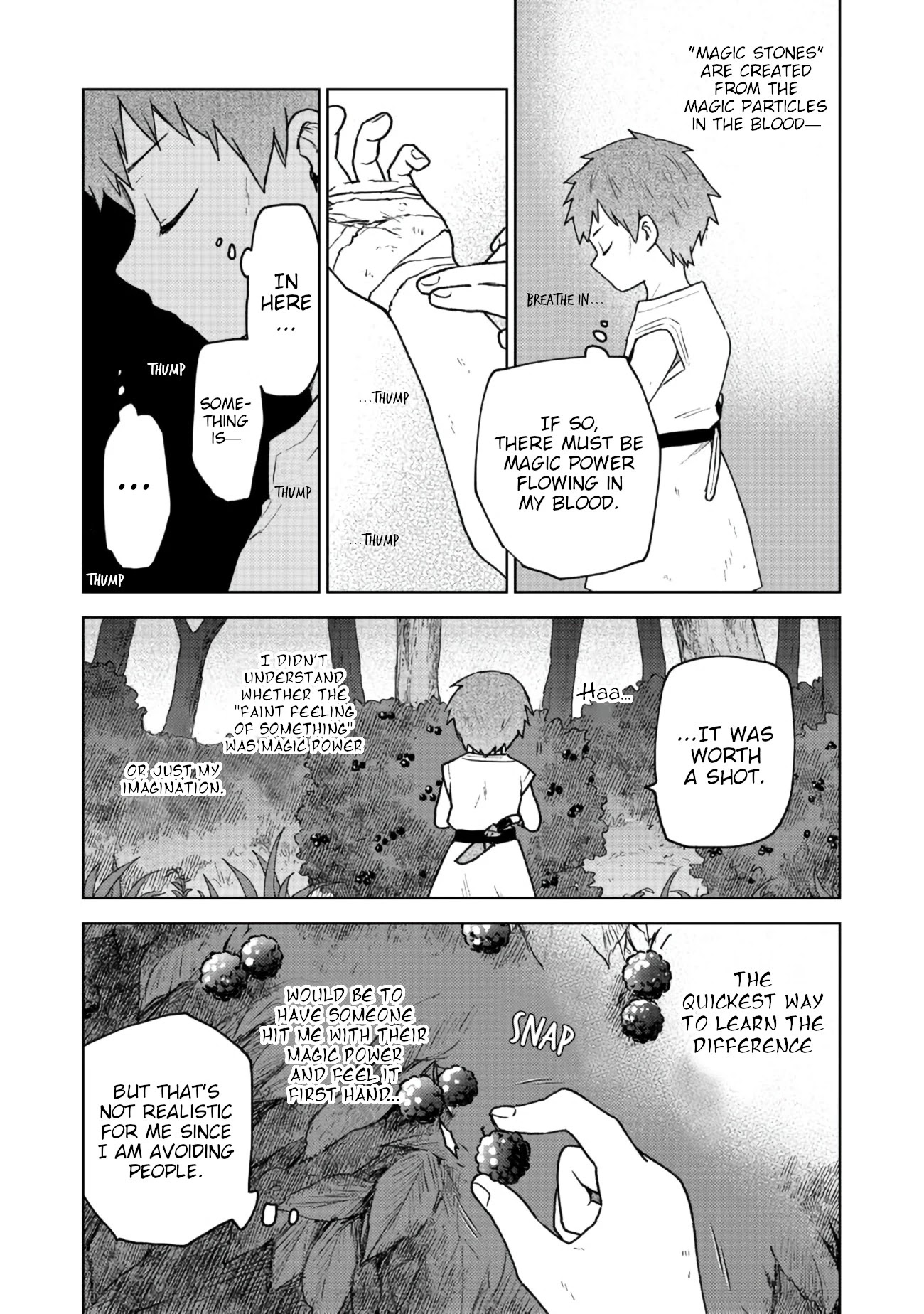 The Otome Heroine's Fight for Survival Chapter 2 page 18 - Chapter 2