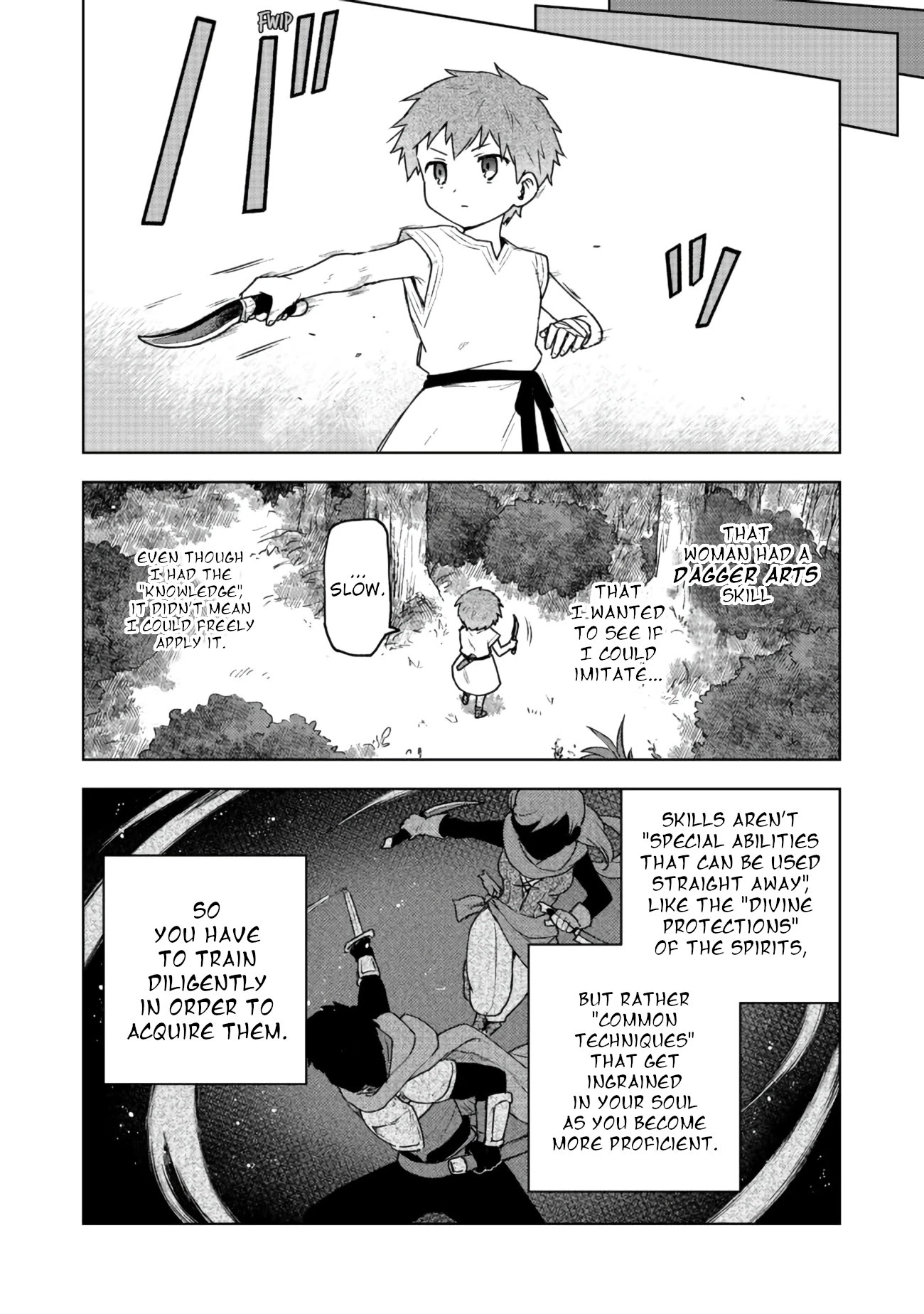 The Otome Heroine's Fight for Survival Chapter 2 page 19 - Chapter 2
