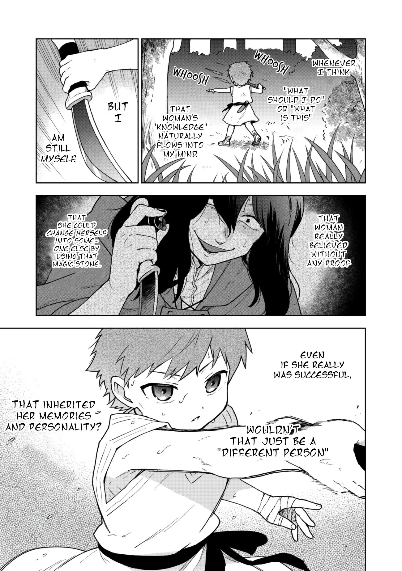 The Otome Heroine's Fight for Survival Chapter 2 page 20 - Chapter 2