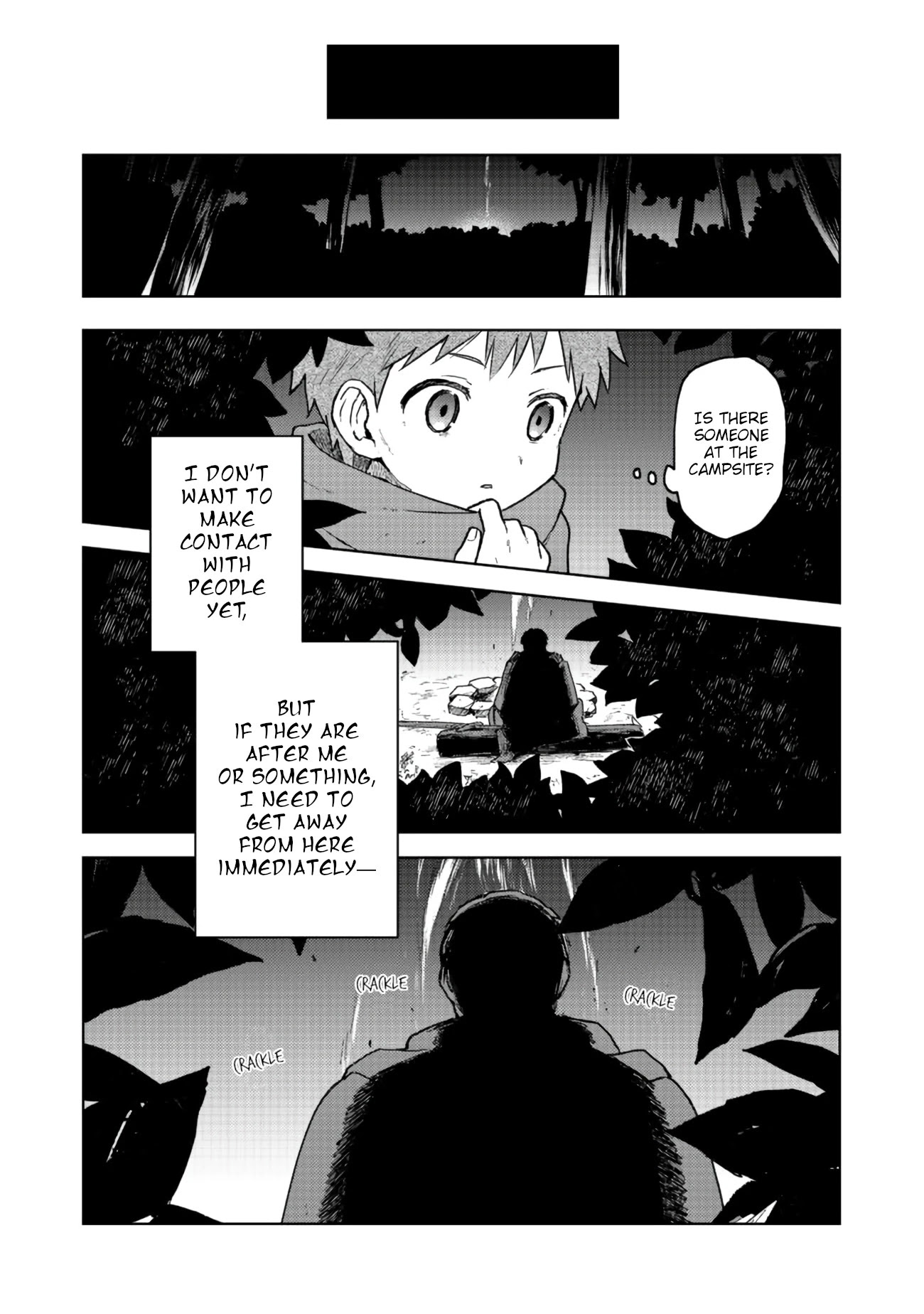 The Otome Heroine's Fight for Survival Chapter 2 page 21 - Chapter 2