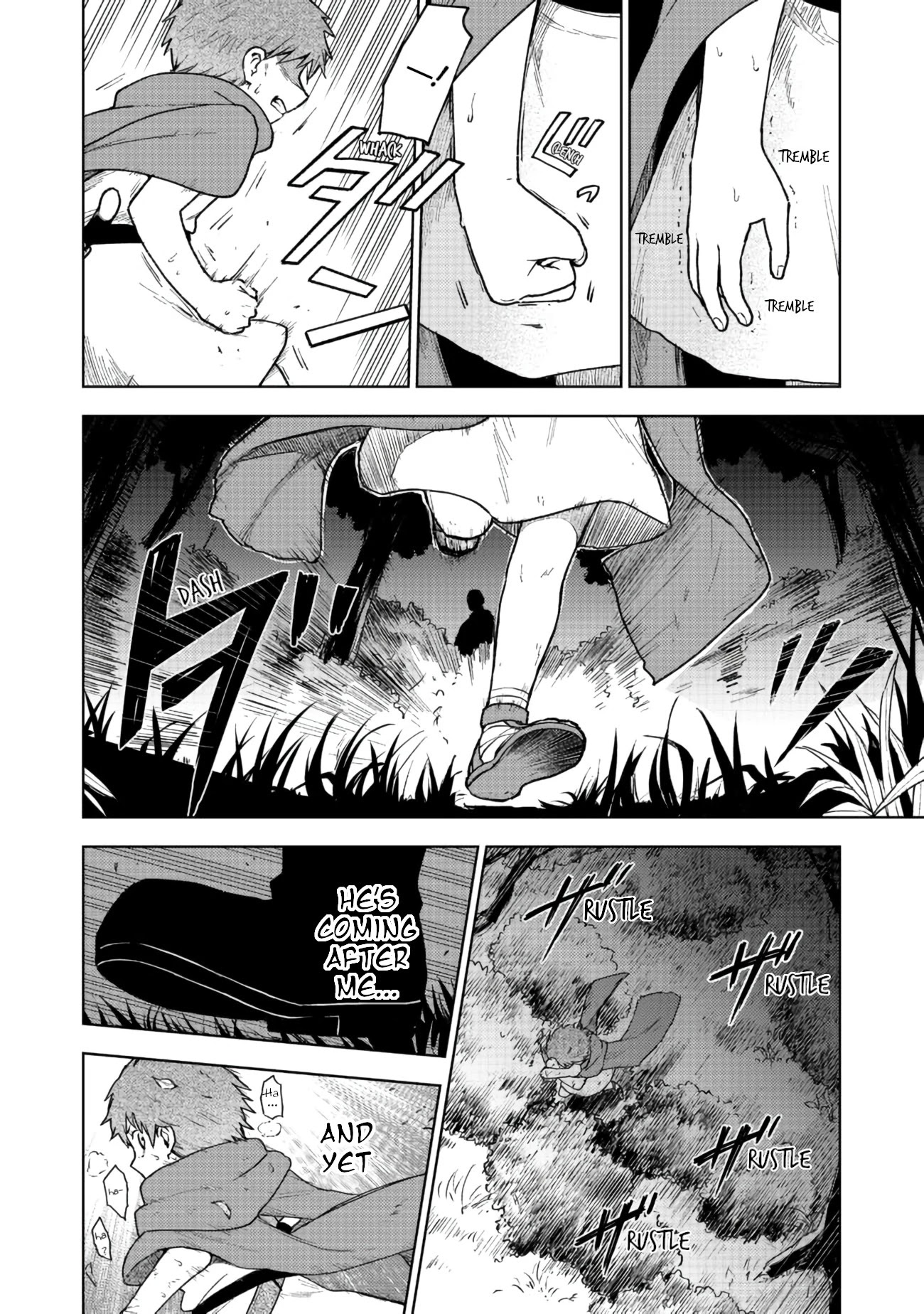 The Otome Heroine's Fight for Survival Chapter 2 page 23 - Chapter 2