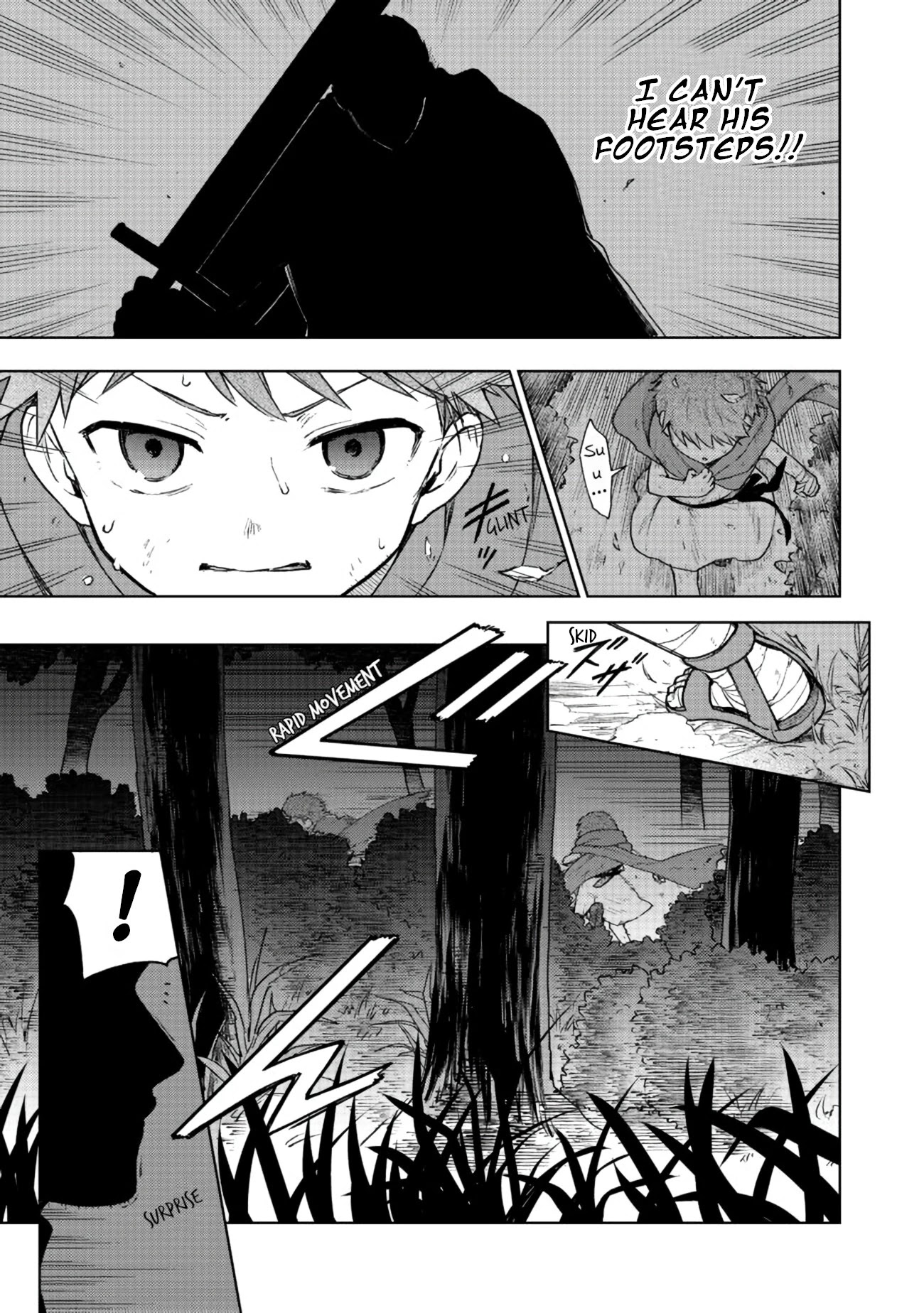 The Otome Heroine's Fight for Survival Chapter 2 page 24 - Chapter 2