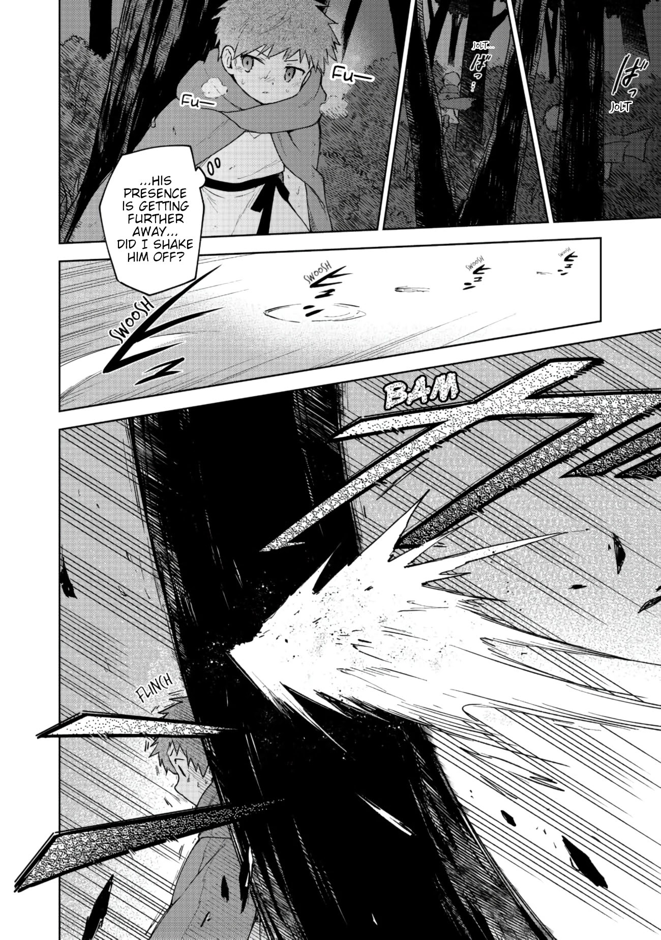 The Otome Heroine's Fight for Survival Chapter 2 page 25 - Chapter 2