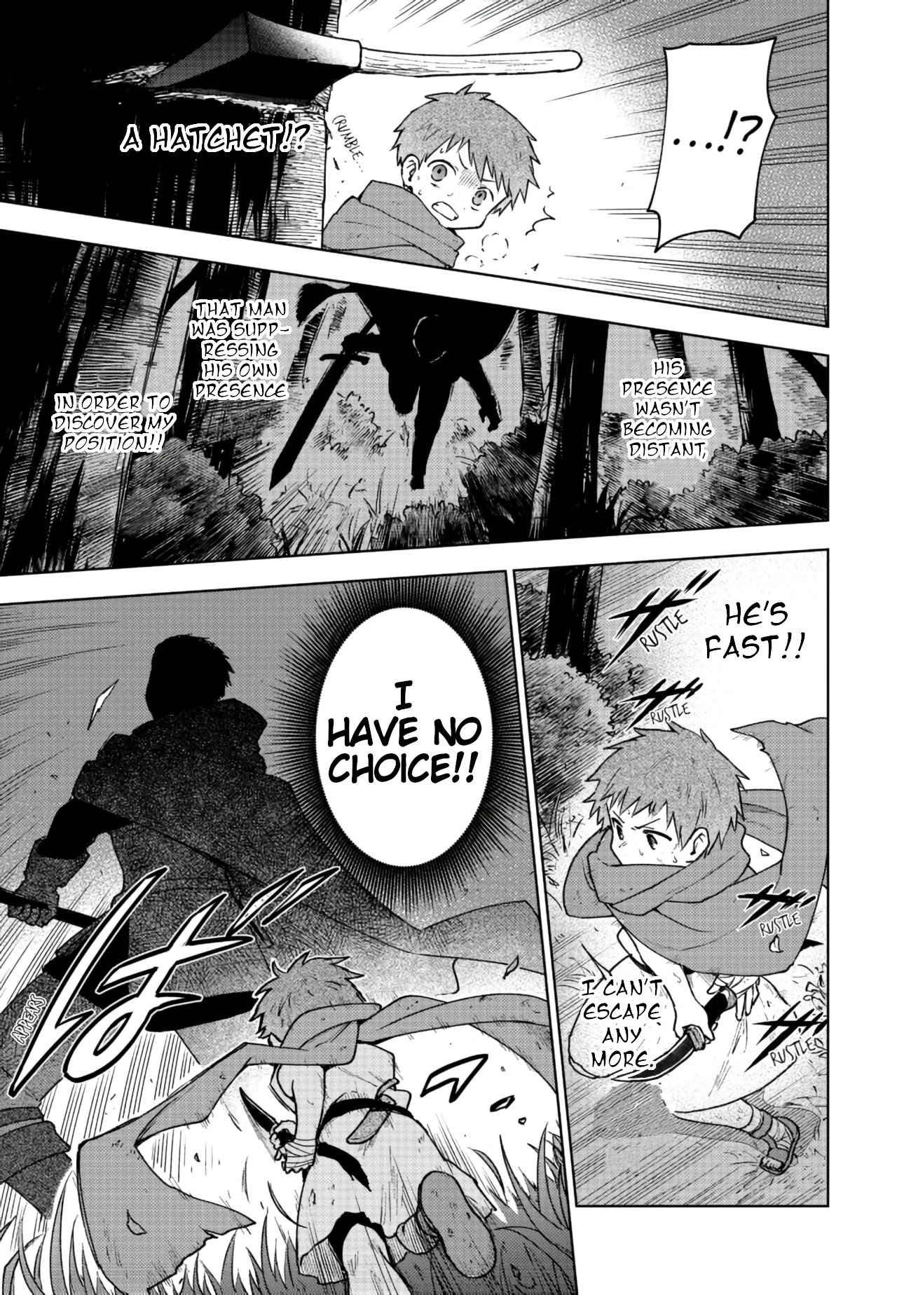 The Otome Heroine's Fight for Survival Chapter 2 page 26 - Chapter 2