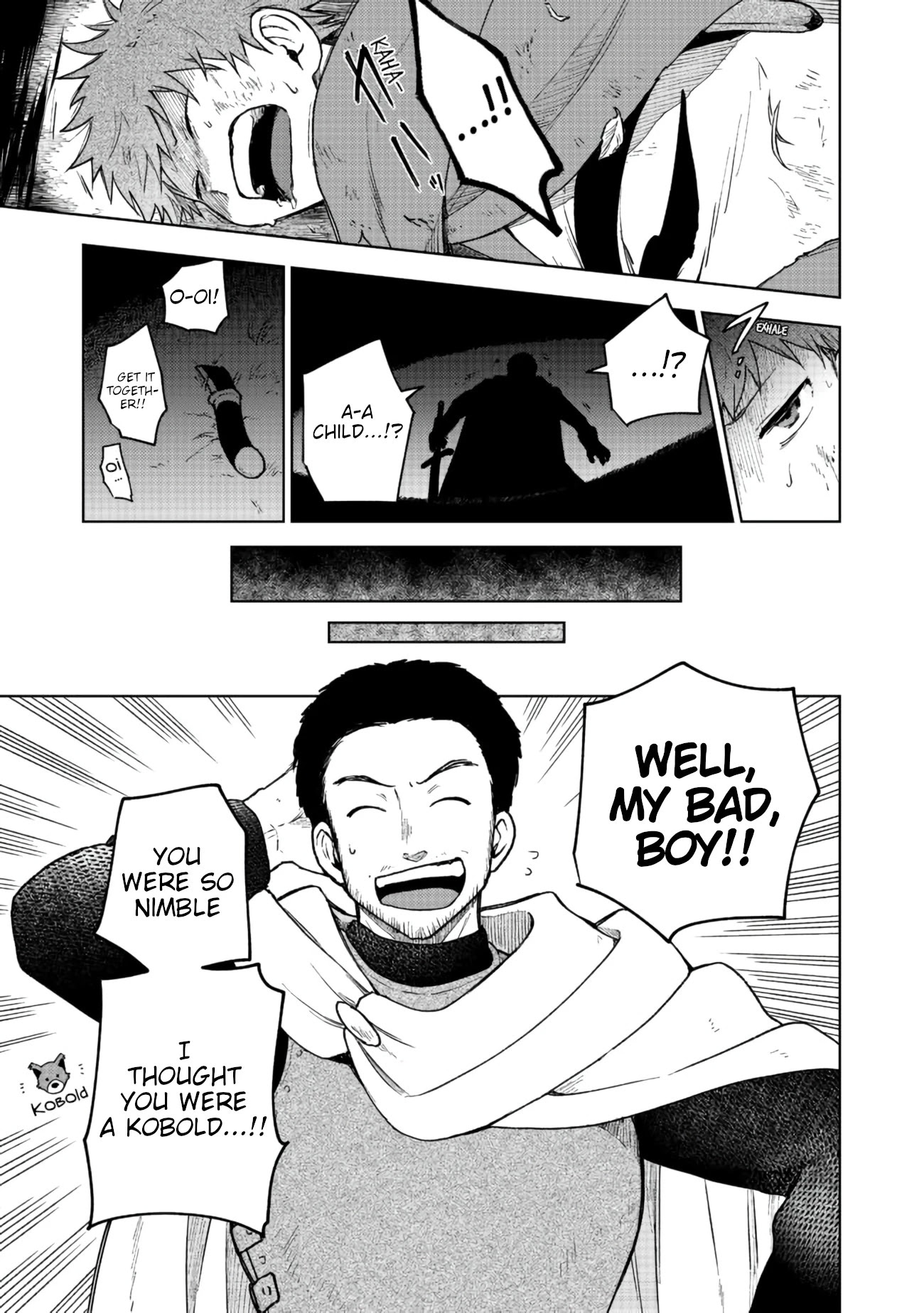 The Otome Heroine's Fight for Survival Chapter 2 page 28 - Chapter 2