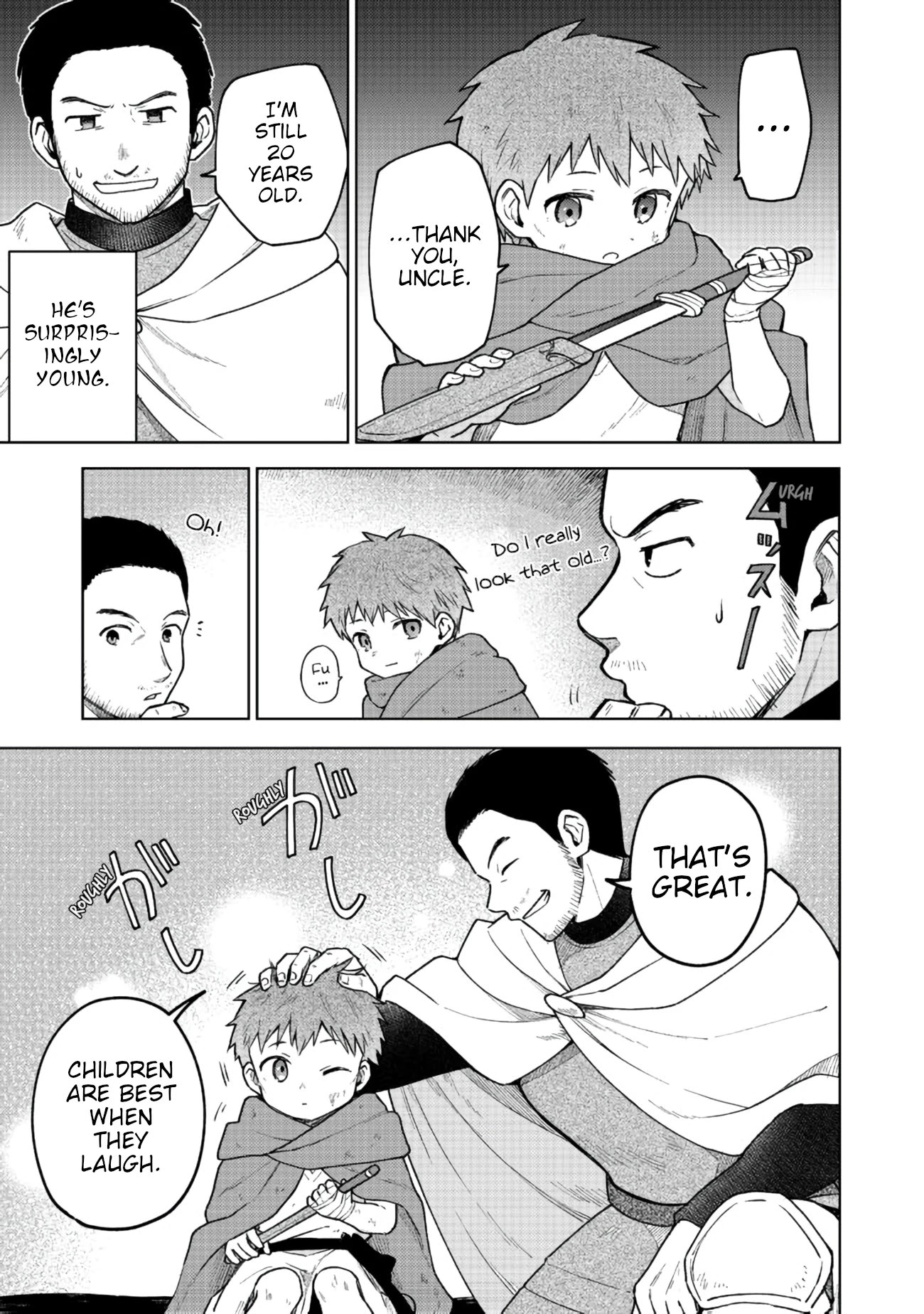 The Otome Heroine's Fight for Survival Chapter 2 page 30 - Chapter 2