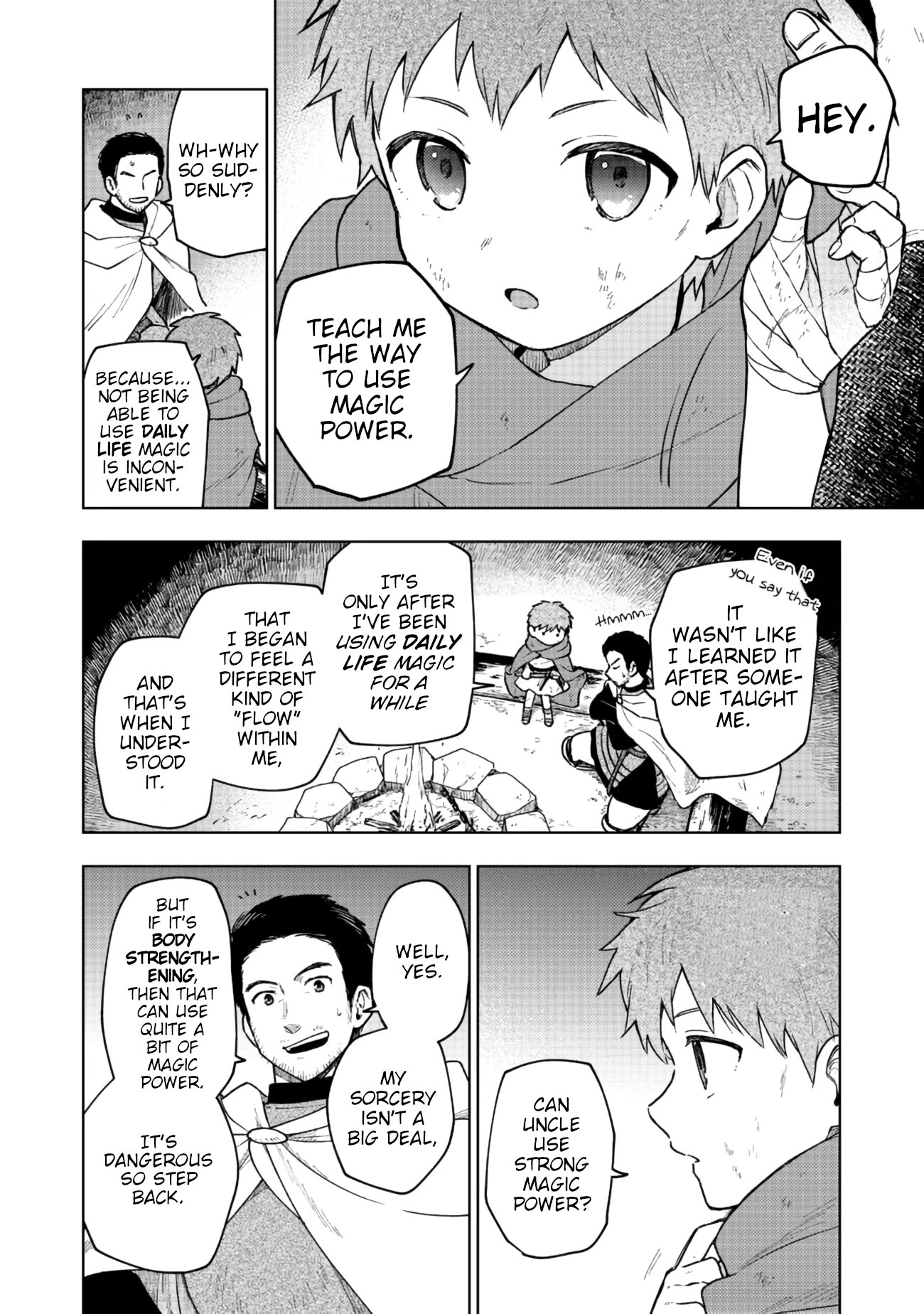 The Otome Heroine's Fight for Survival Chapter 2 page 31 - Chapter 2