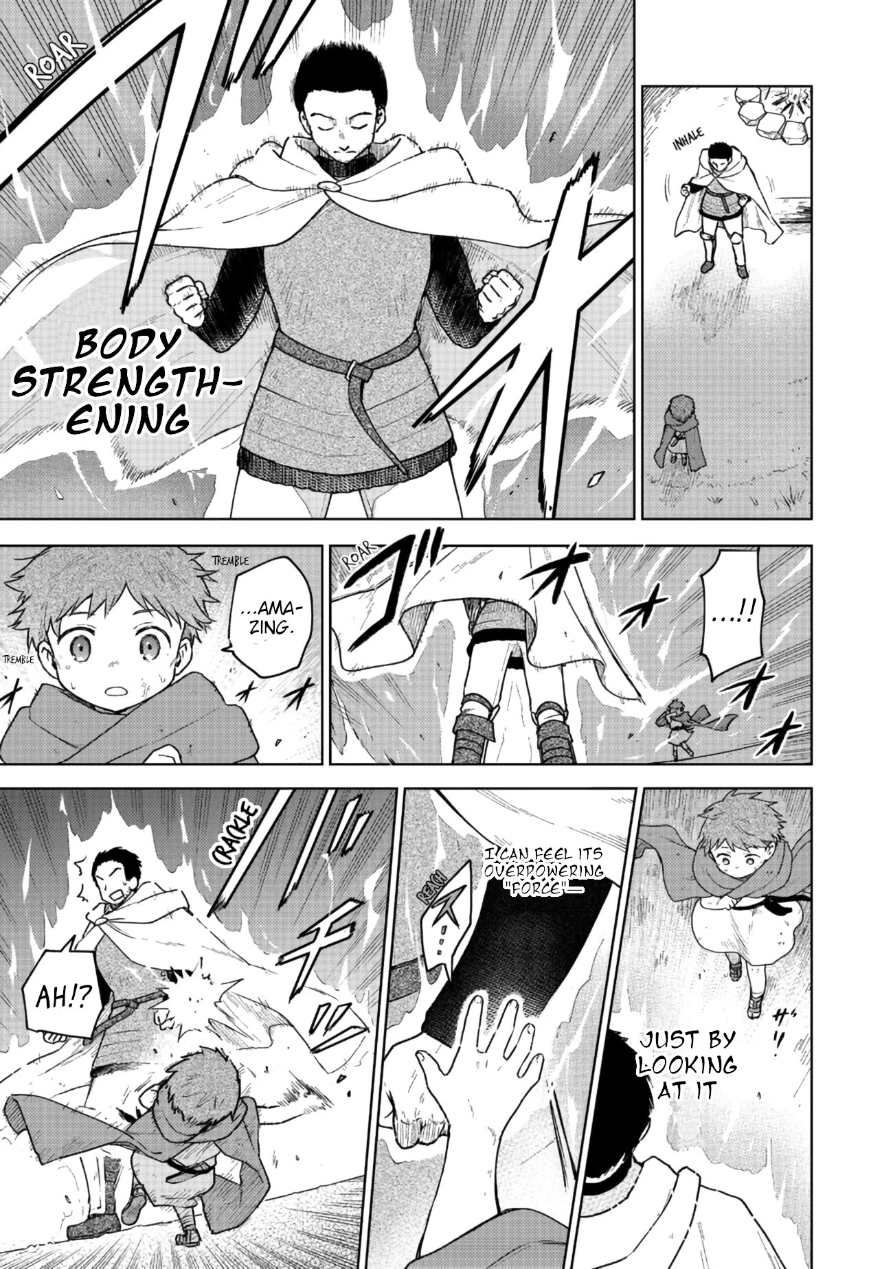 The Otome Heroine's Fight for Survival Chapter 2 page 32 - Chapter 2
