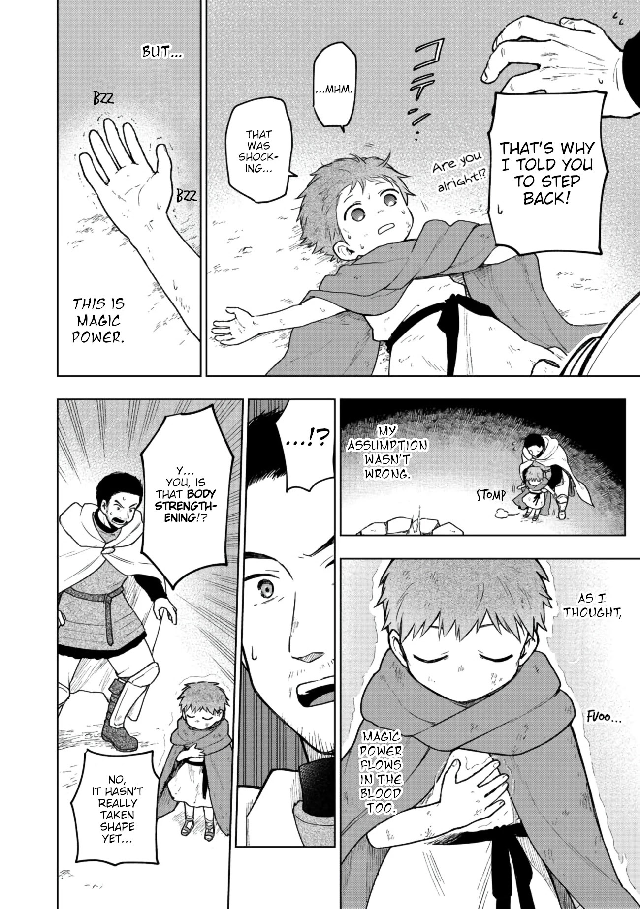 The Otome Heroine's Fight for Survival Chapter 2 page 33 - Chapter 2