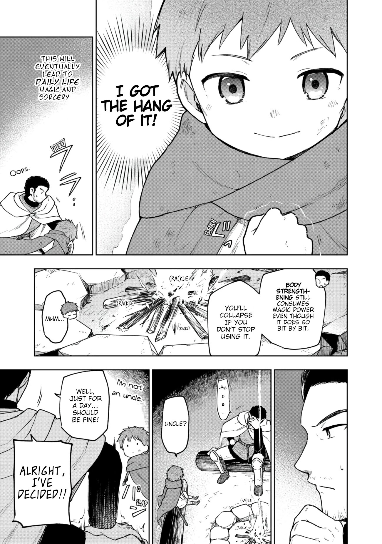The Otome Heroine's Fight for Survival Chapter 2 page 34 - Chapter 2