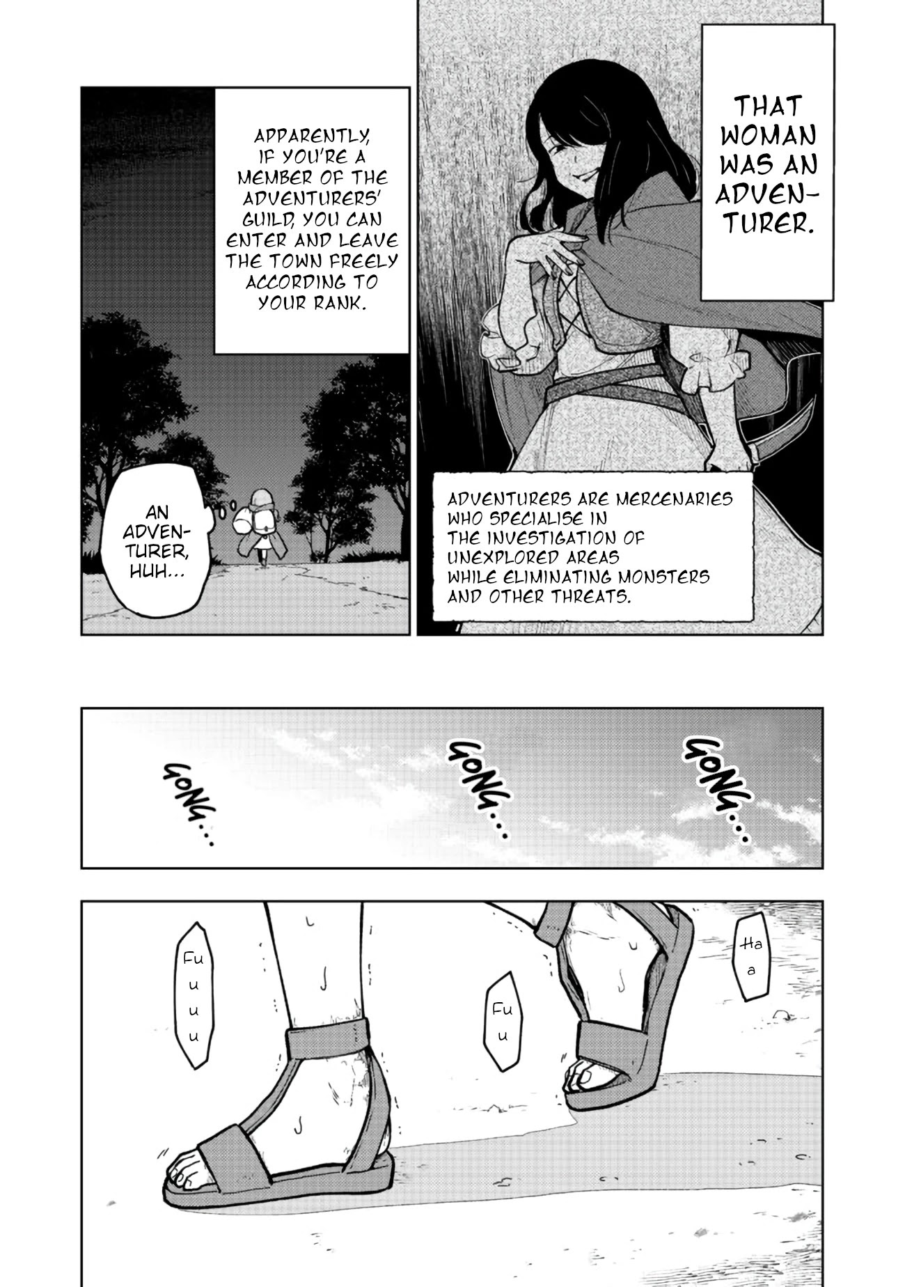 The Otome Heroine's Fight for Survival Chapter 2 page 4 - Chapter 2