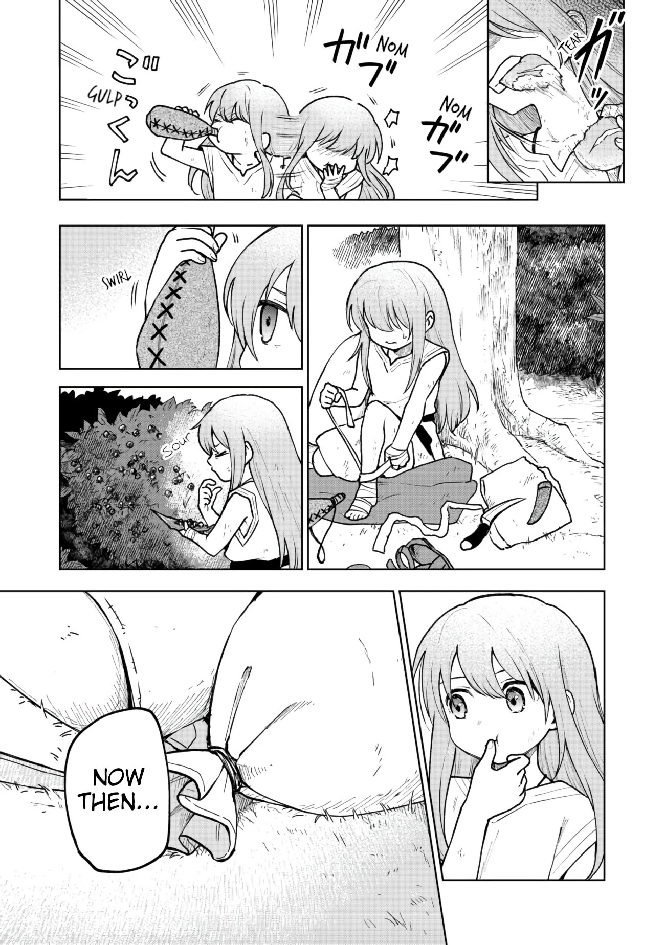 The Otome Heroine's Fight for Survival Chapter 2 page 7 - Chapter 2