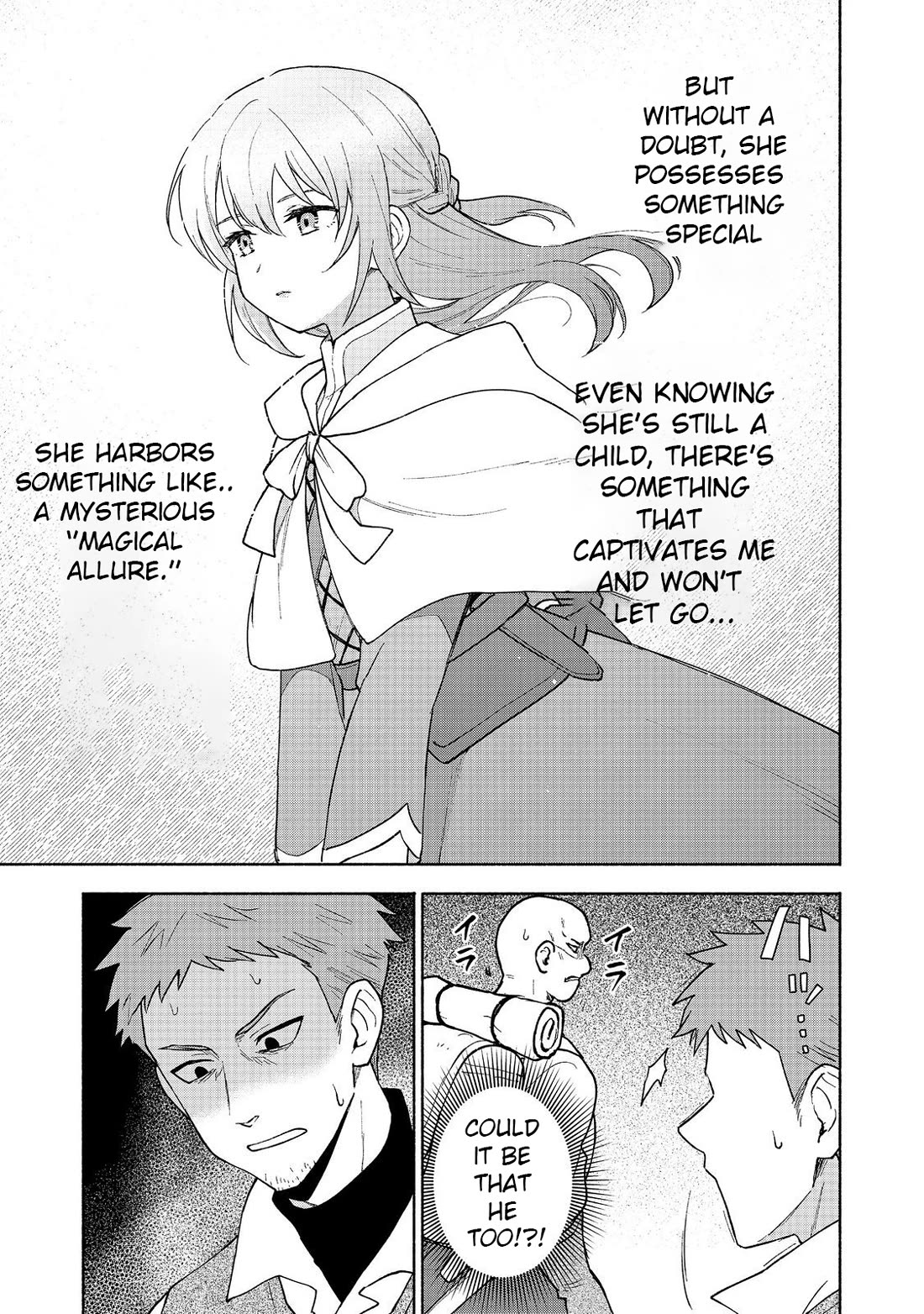 The Otome Heroine's Fight for Survival Chapter 20 page 11 - Chapter 20