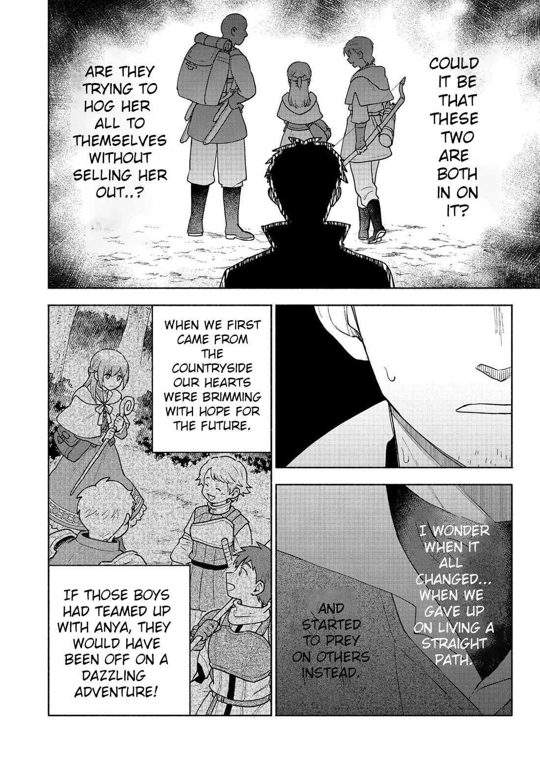 The Otome Heroine's Fight for Survival Chapter 20 page 12 - Chapter 20