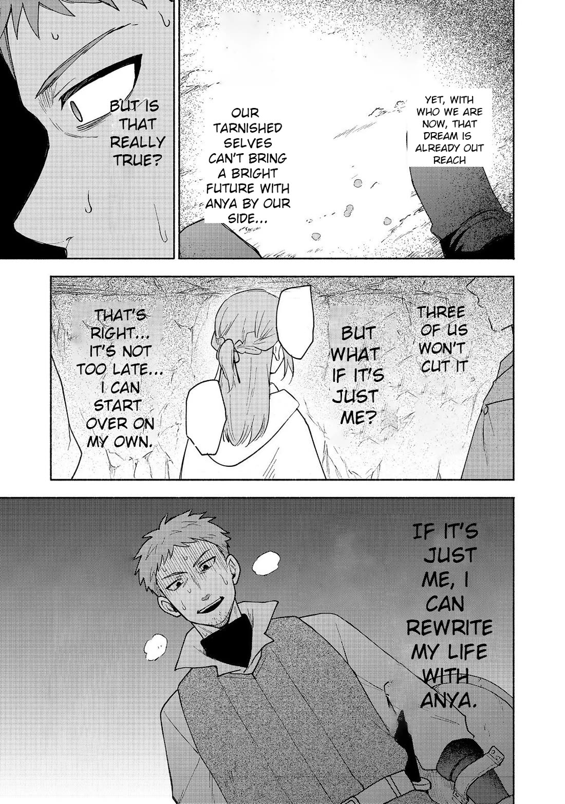 The Otome Heroine's Fight for Survival Chapter 20 page 13 - Chapter 20