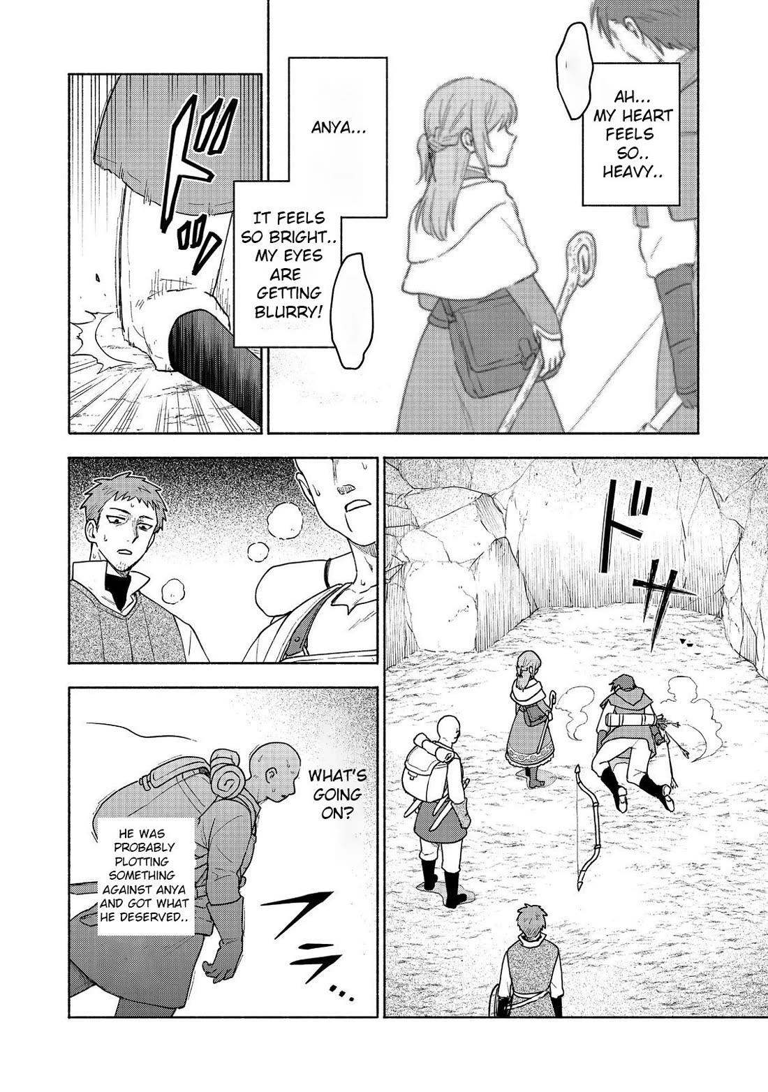 The Otome Heroine's Fight for Survival Chapter 20 page 14 - Chapter 20