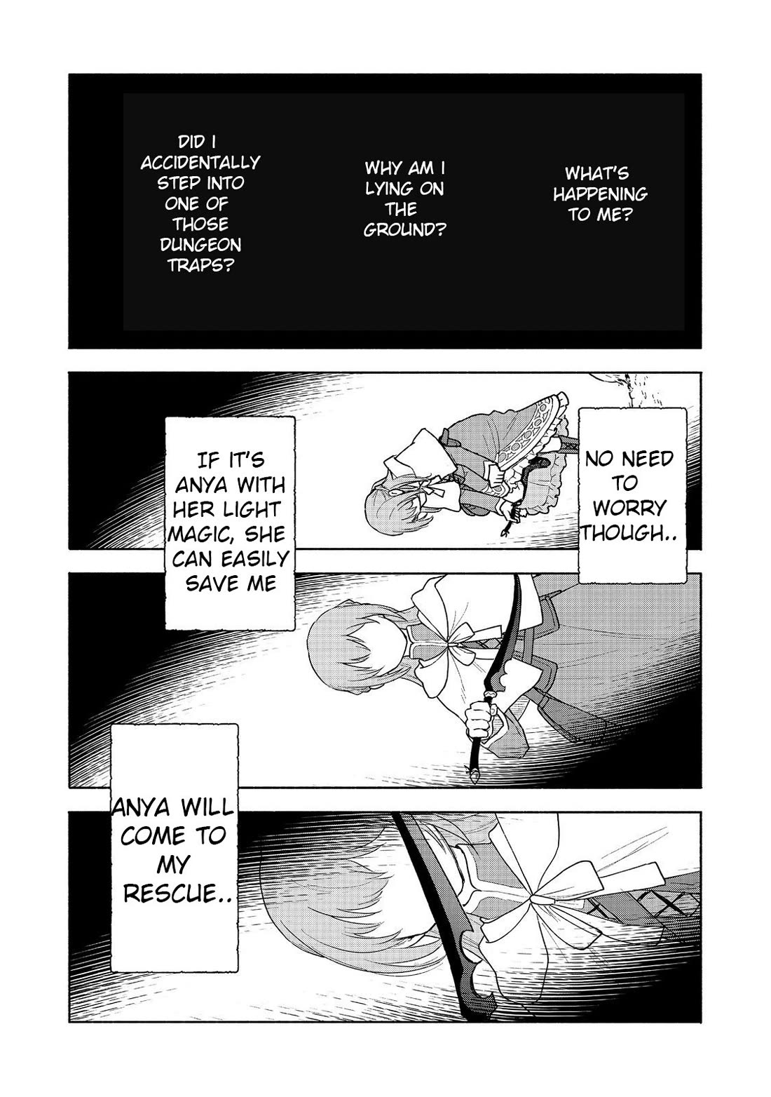 The Otome Heroine's Fight for Survival Chapter 20 page 16 - Chapter 20