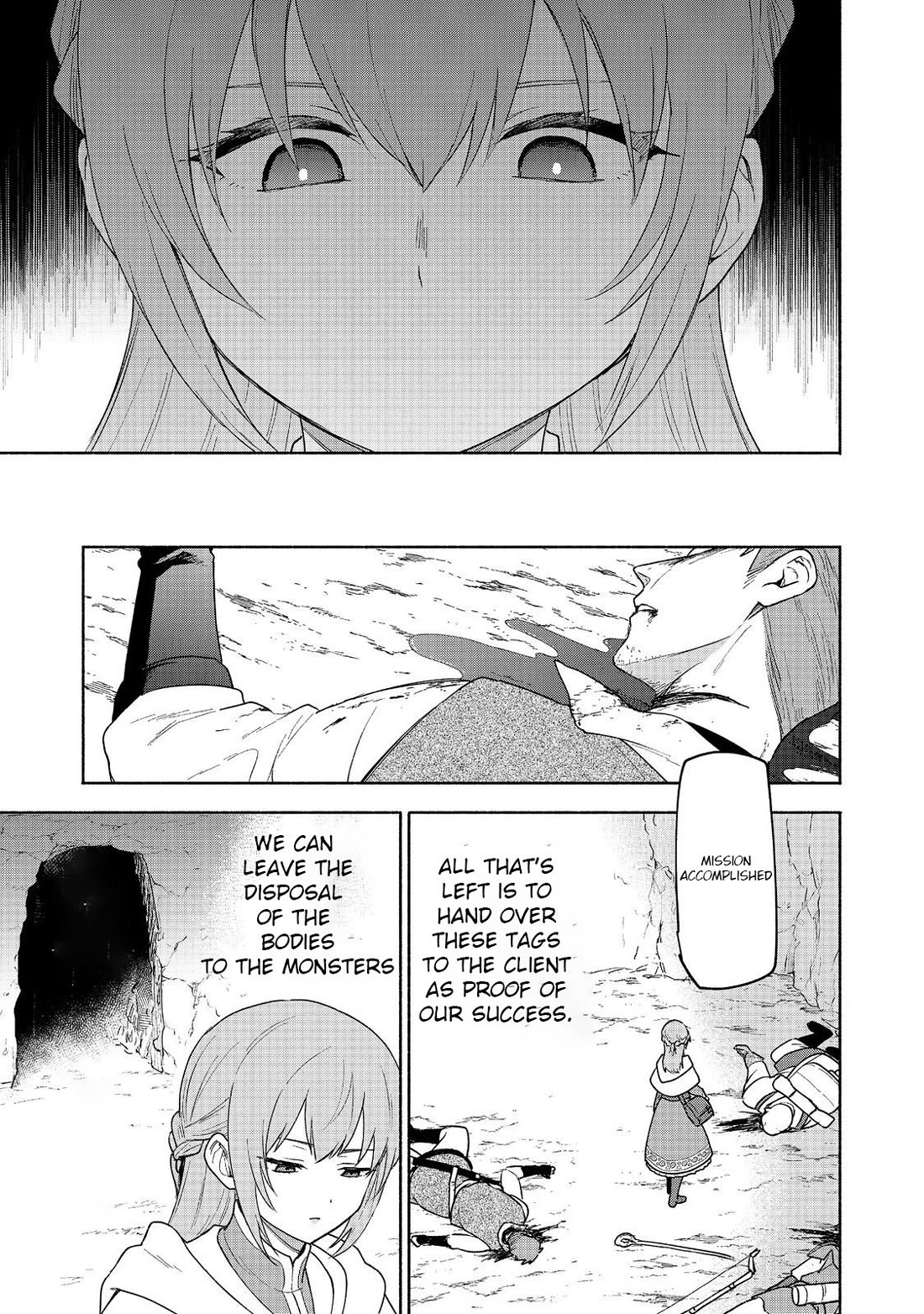 The Otome Heroine's Fight for Survival Chapter 20 page 17 - Chapter 20