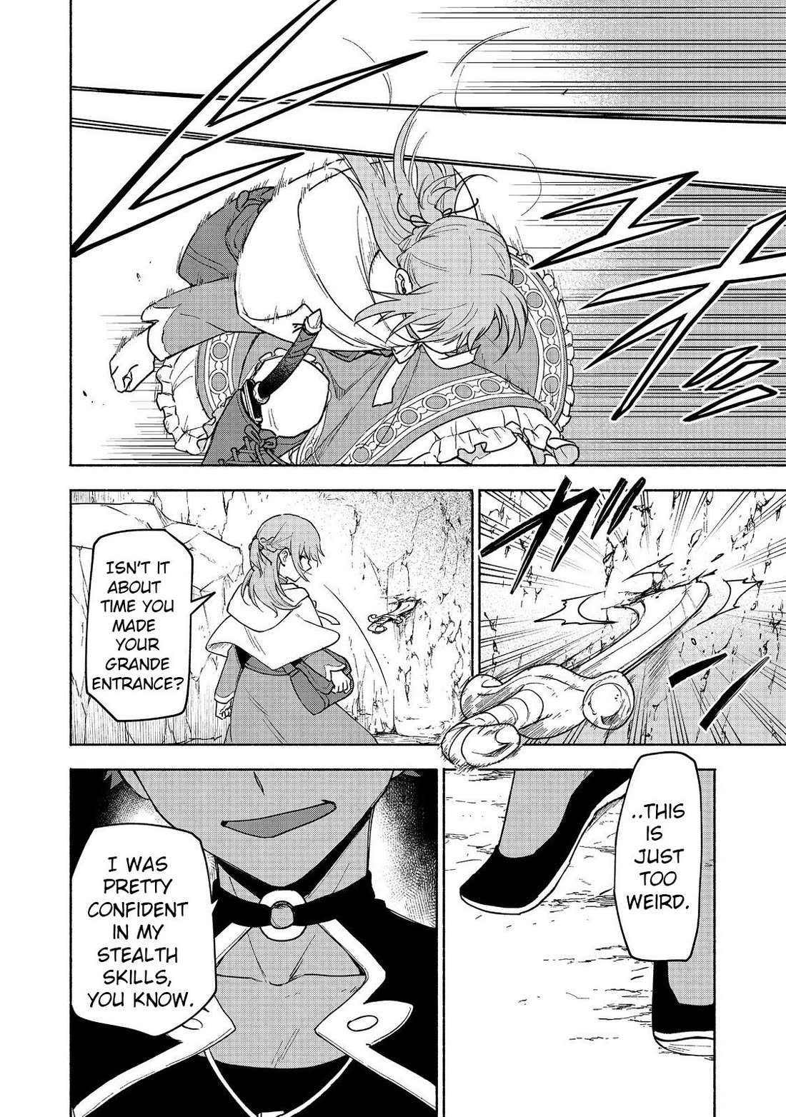 The Otome Heroine's Fight for Survival Chapter 20 page 18 - Chapter 20