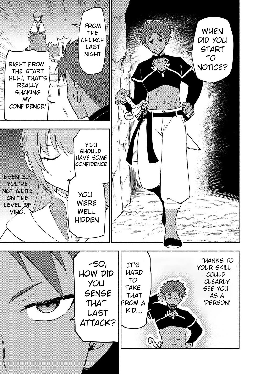 The Otome Heroine's Fight for Survival Chapter 20 page 19 - Chapter 20