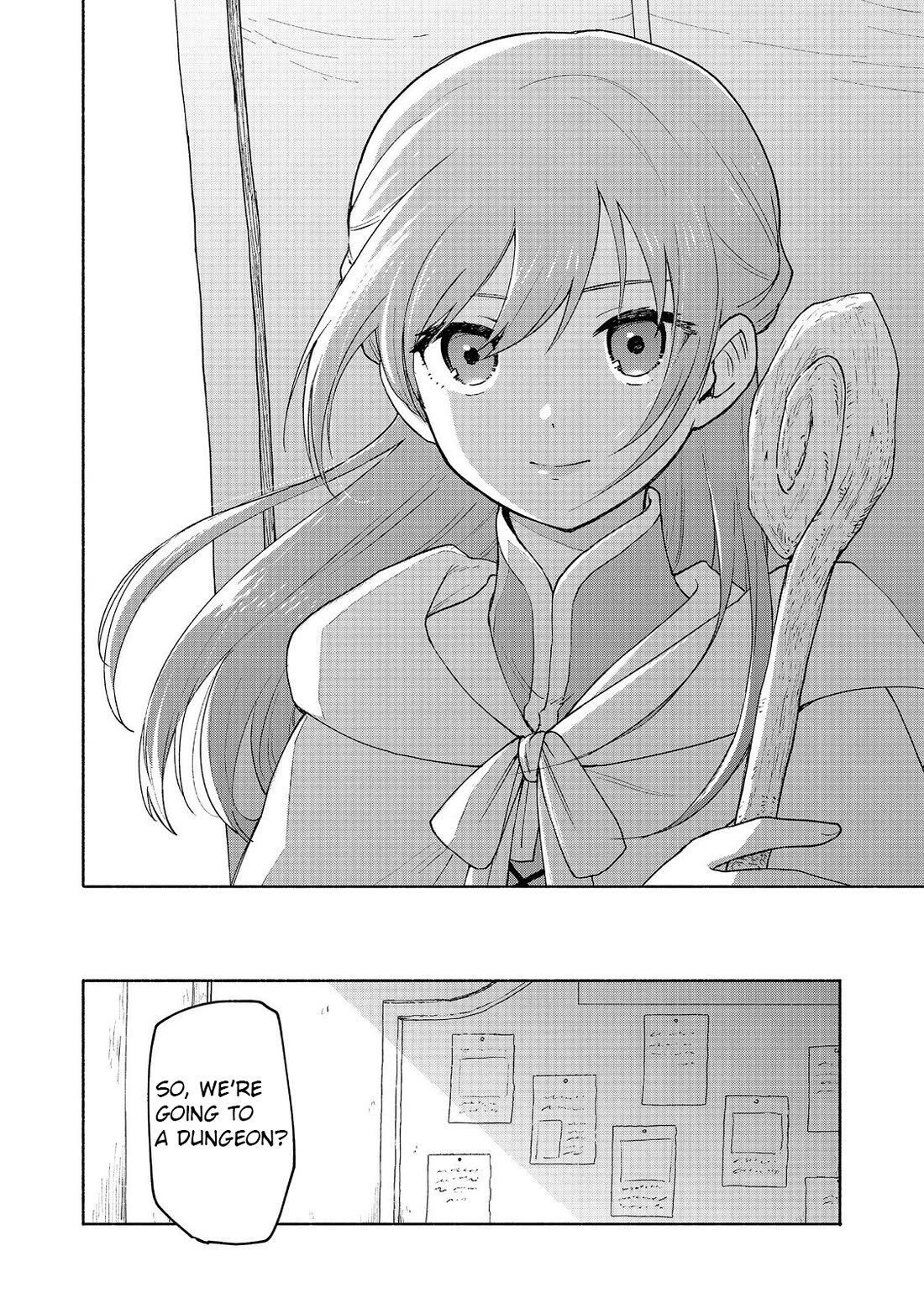 The Otome Heroine's Fight for Survival Chapter 20 page 2 - Chapter 20