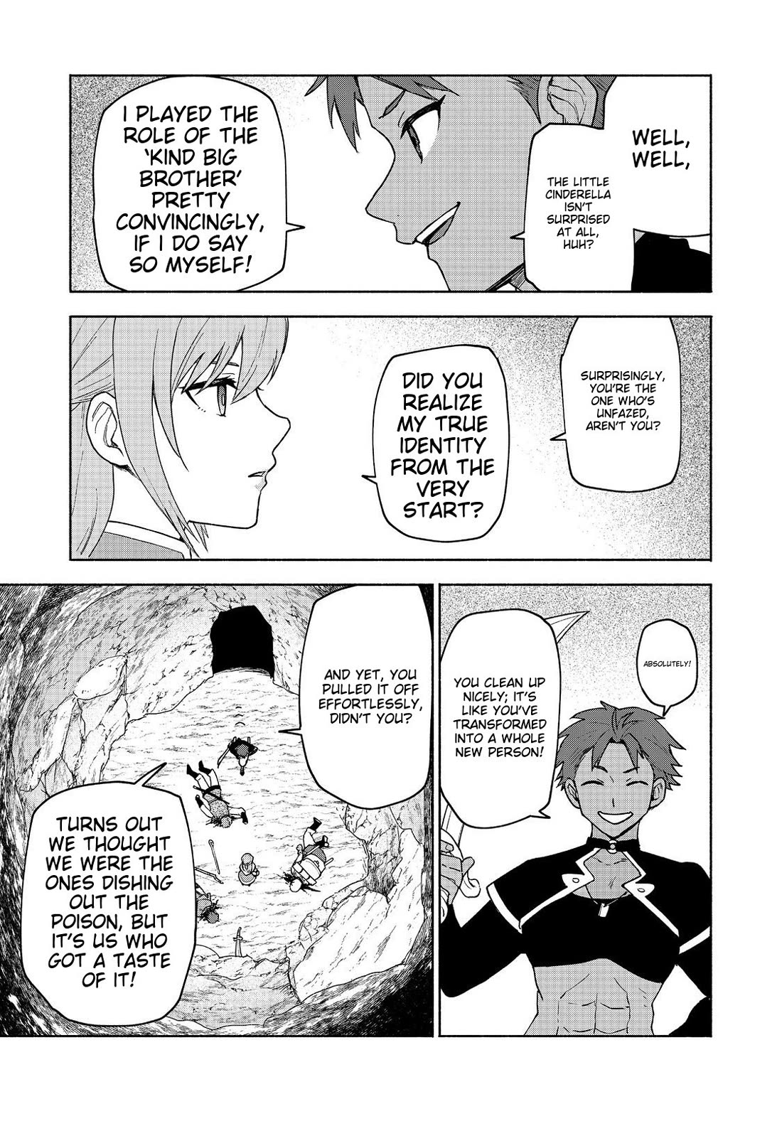 The Otome Heroine's Fight for Survival Chapter 20 page 21 - Chapter 20